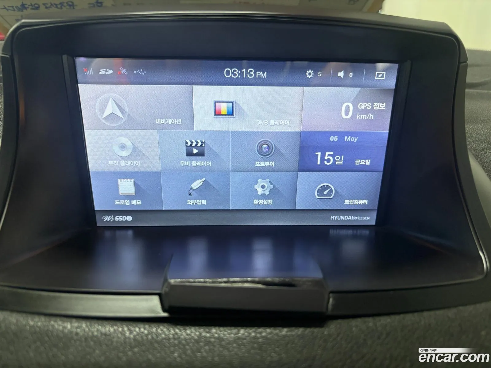 Renault Korea (Samsung) SM3 Neo 2015 — 9