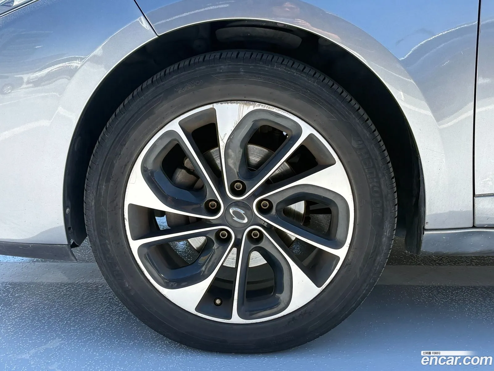 Renault Korea (Samsung) SM3 Neo 2015 — 7