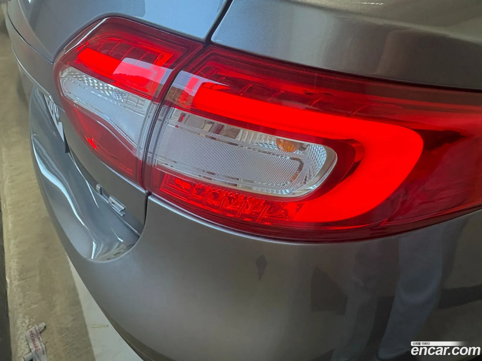 Renault Korea (Samsung) SM3 Neo 2015 — 18