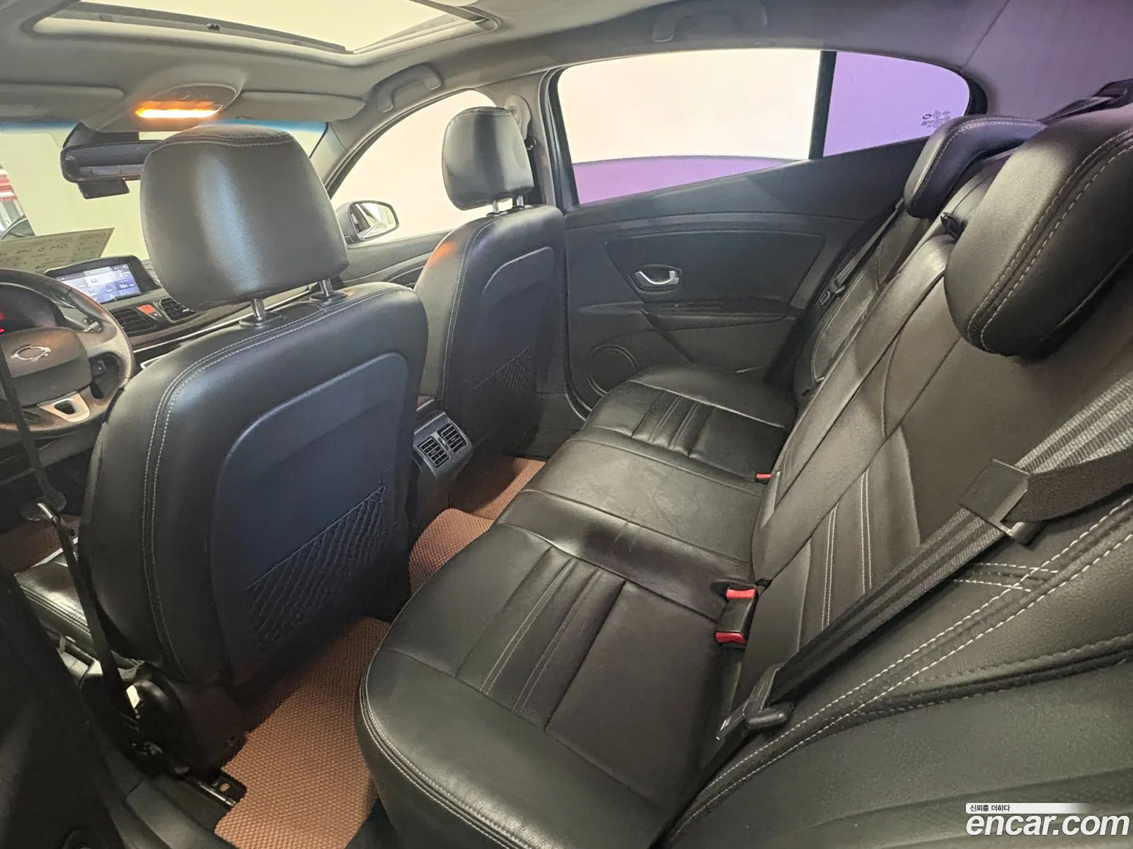 Renault Korea (Samsung) SM3 Neo 2015 — 20