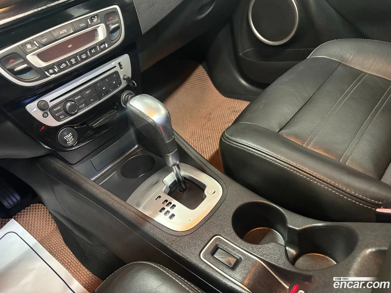 Renault Korea (Samsung) SM3 Neo 2015 — 8