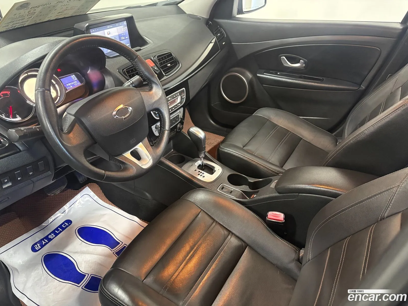 Renault Korea (Samsung) SM3 Neo 2015 — 2