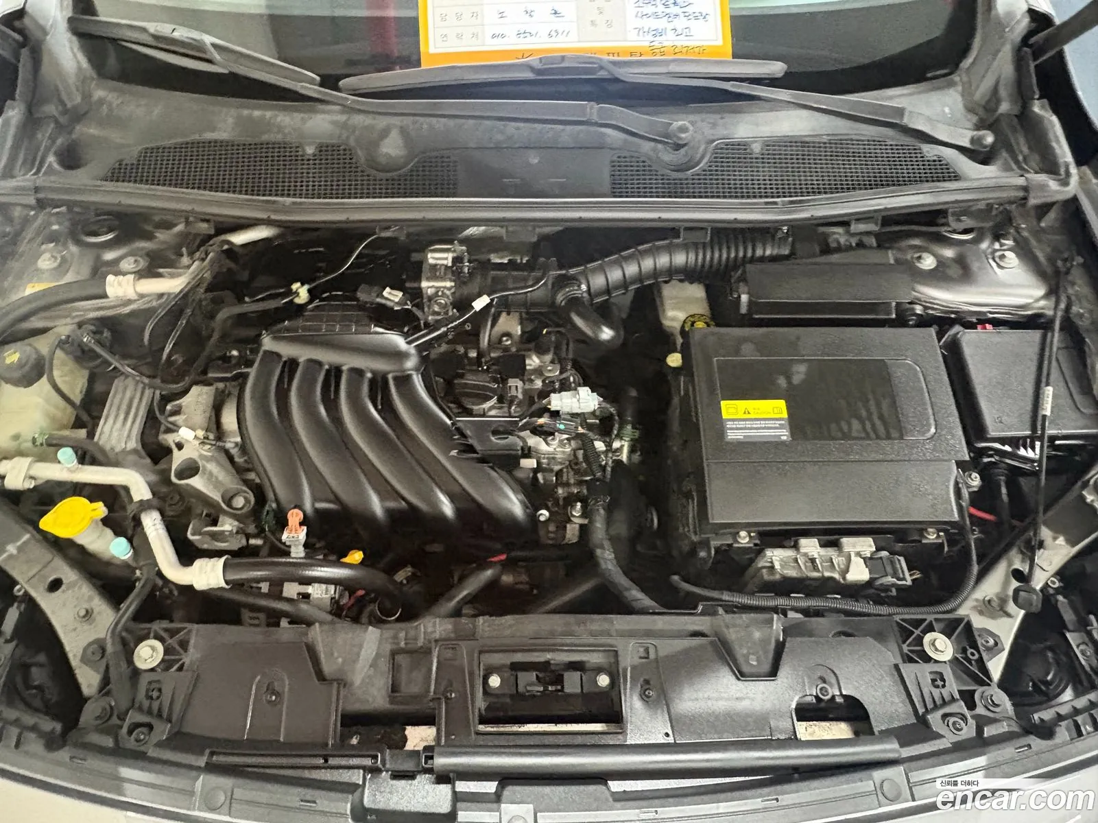 Renault Korea (Samsung) SM3 Neo 2015 — 17