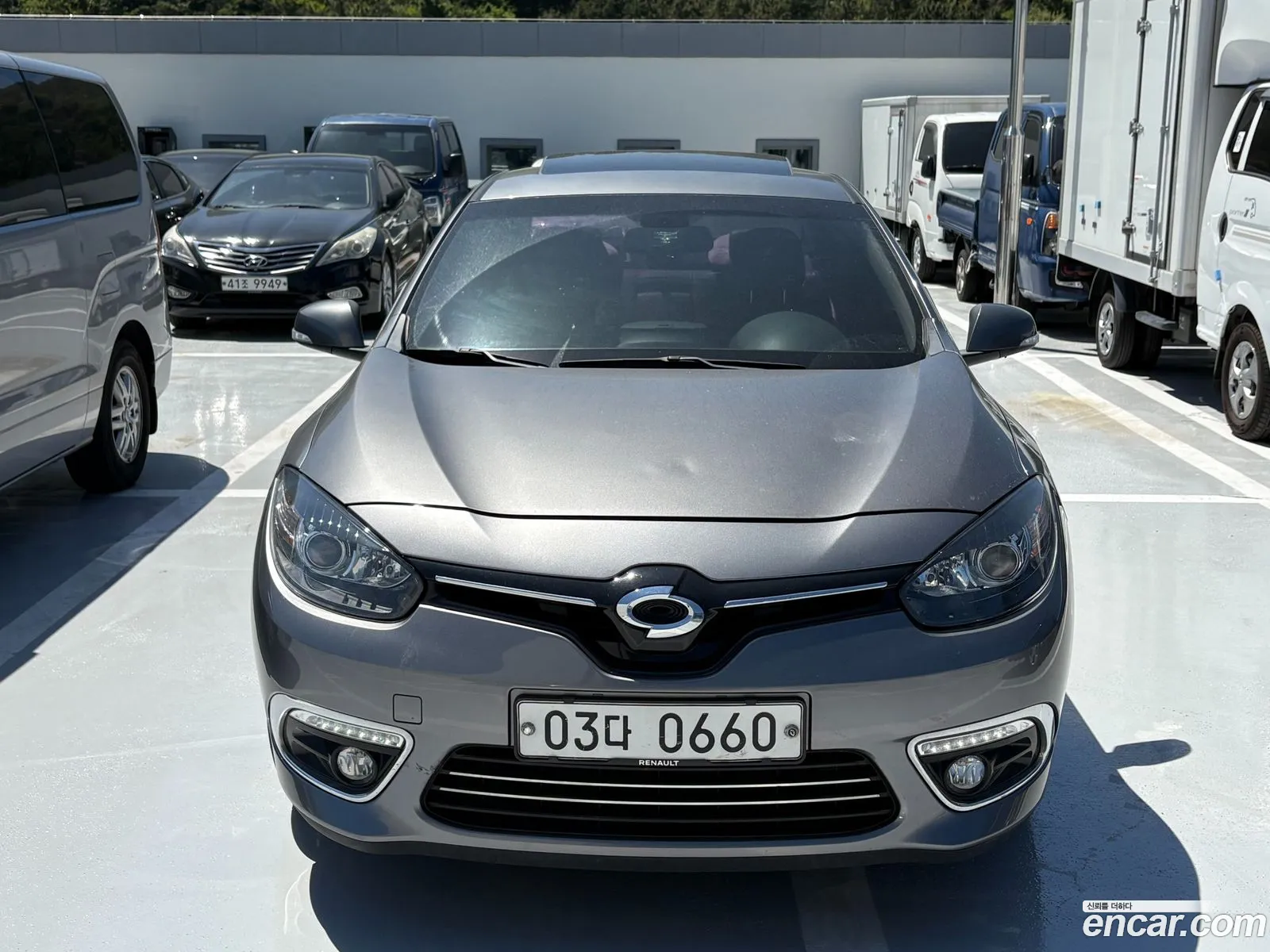 Renault Korea (Samsung) SM3 Neo 2015 — 19