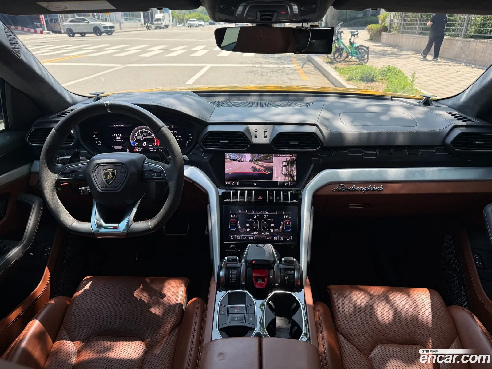 Lamborghini Urus 2019 — 20