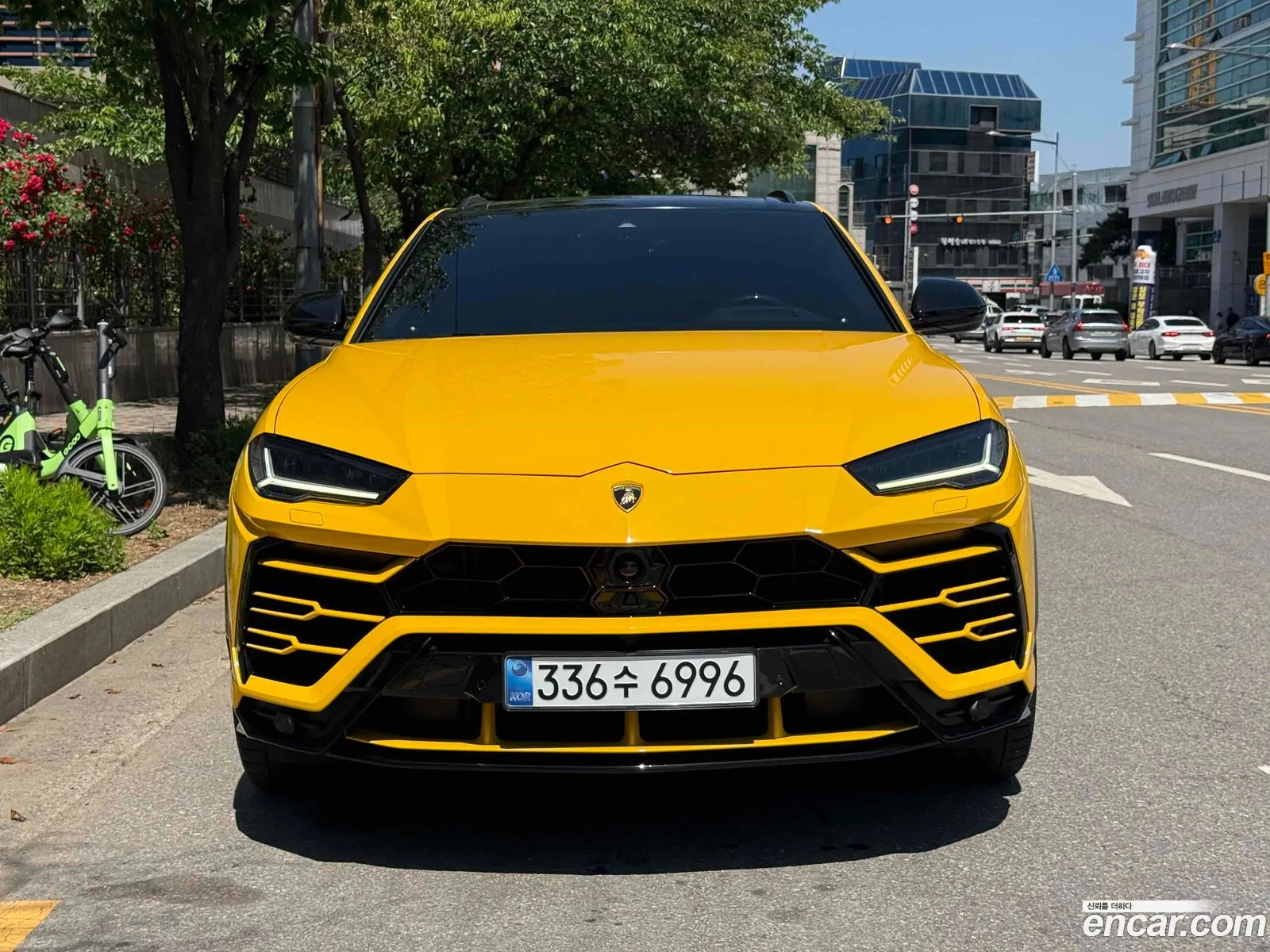 Lamborghini Urus 2019 — 3