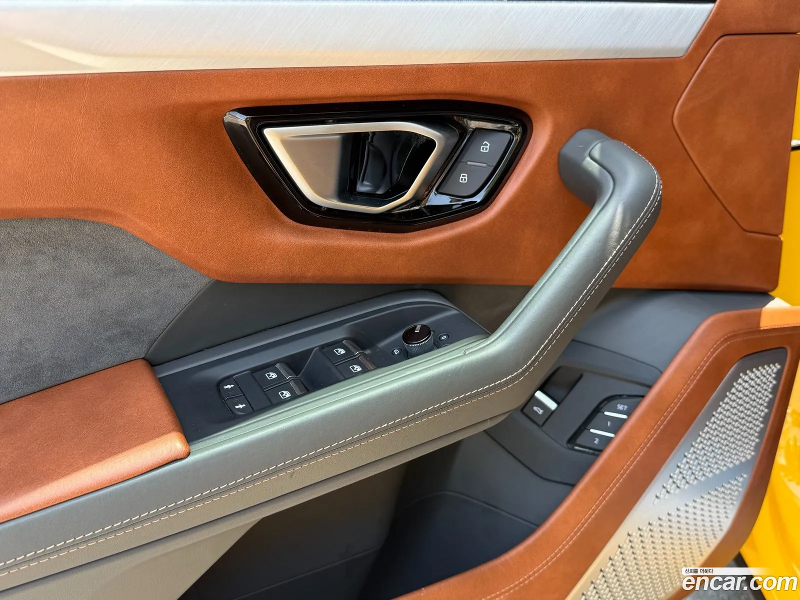 Lamborghini Urus 2019 — 7