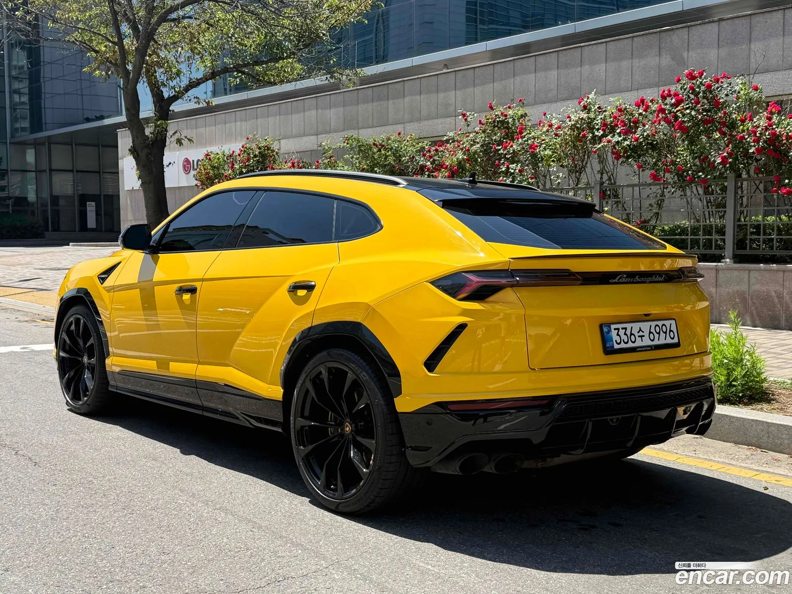 Lamborghini Urus 2019 — 10