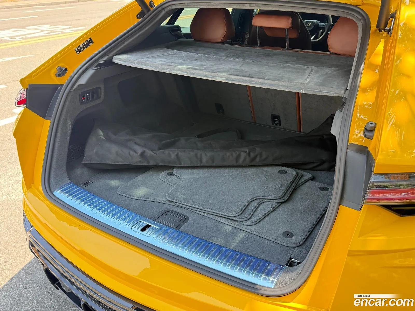 Lamborghini Urus 2019 — 4