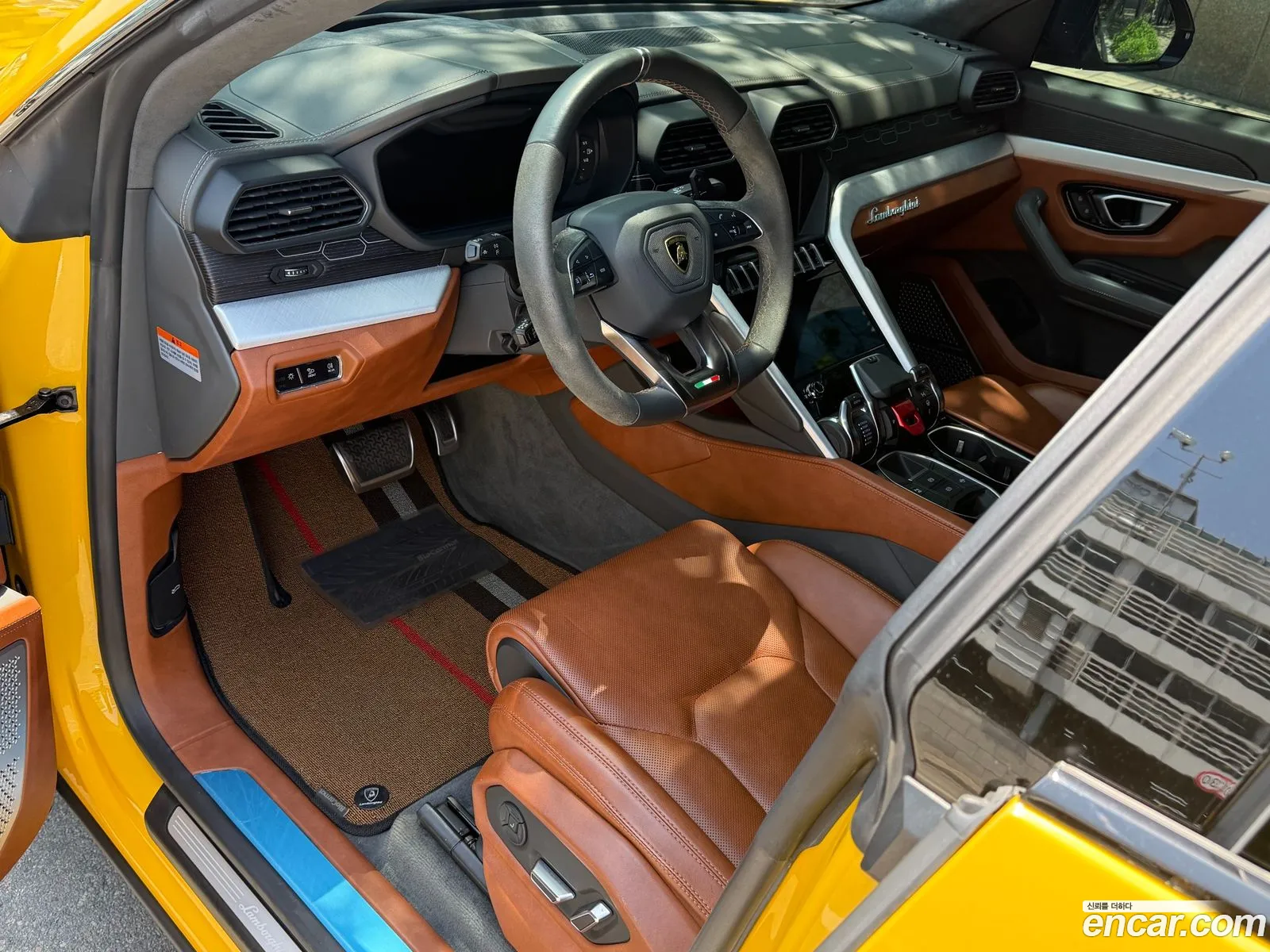 Lamborghini Urus 2019 — 18