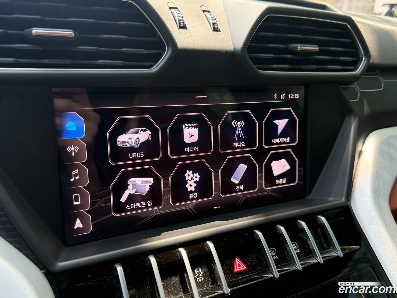 Lamborghini Urus 2019 — 17
