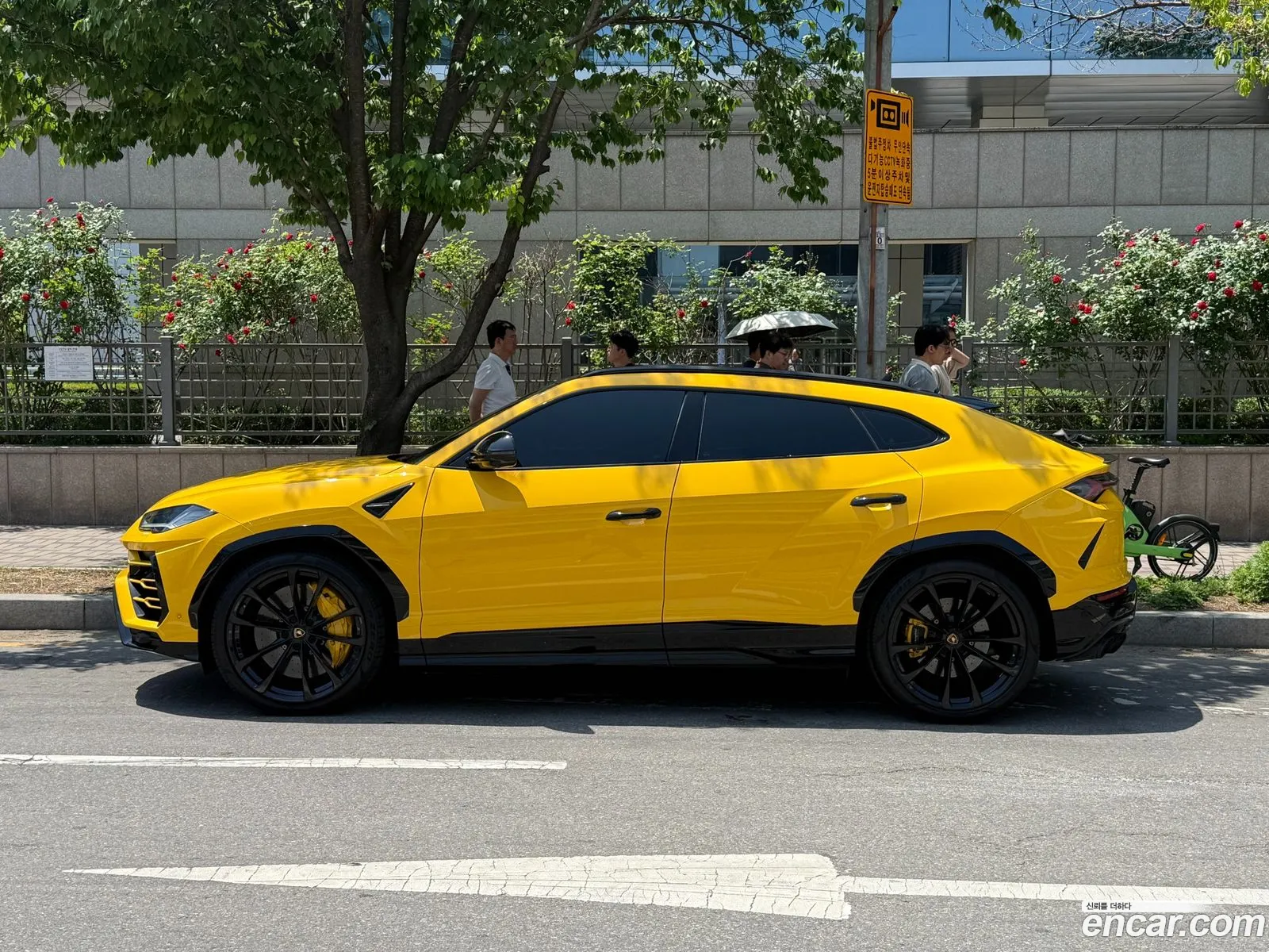 Lamborghini Urus 2019 — 9