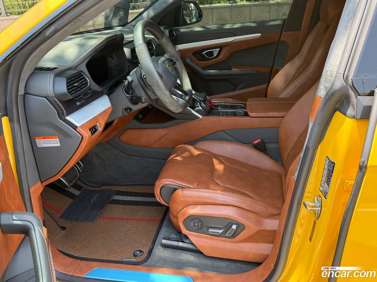 Lamborghini Urus 2019 — 14