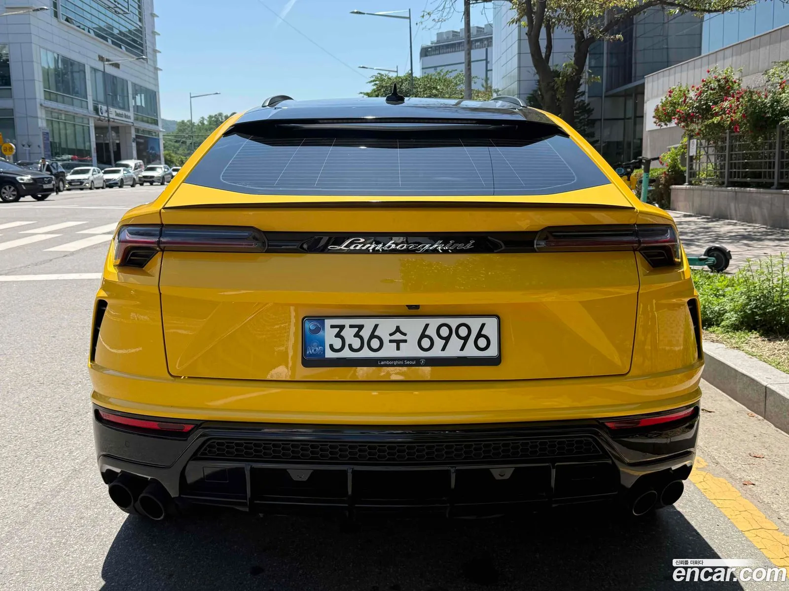 Lamborghini Urus 2019 — 8