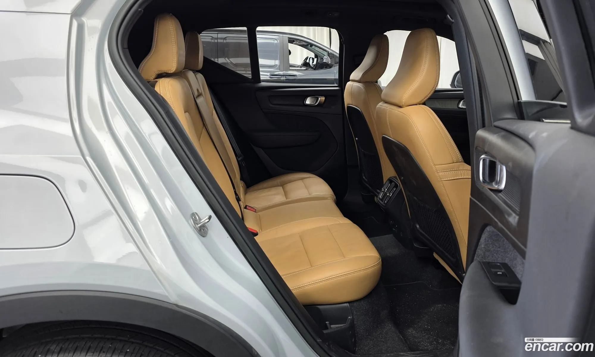 Volvo XC40 2022 YV1XZK92CN2790655 — 7