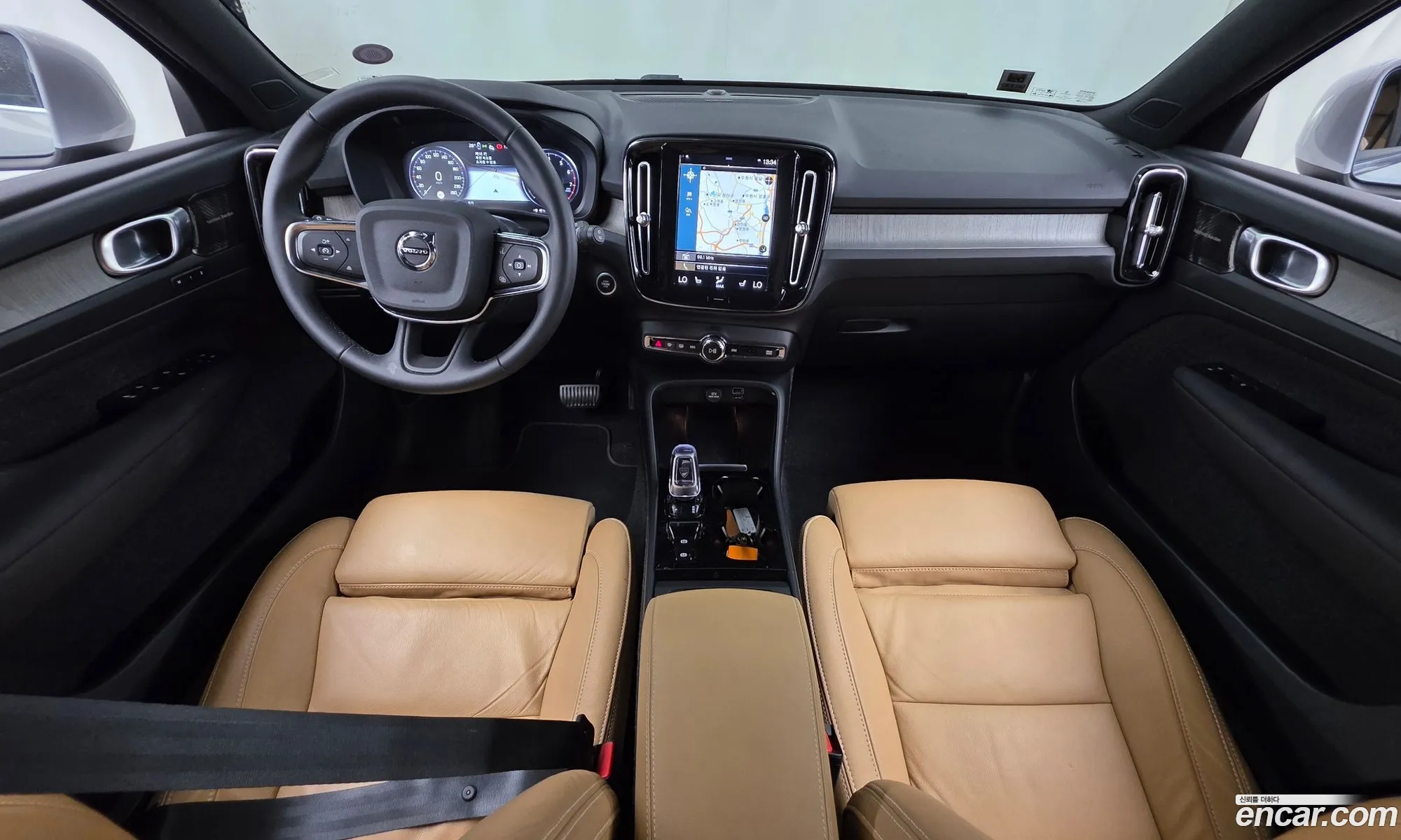 Volvo XC40 2022 YV1XZK92CN2790655 — 9