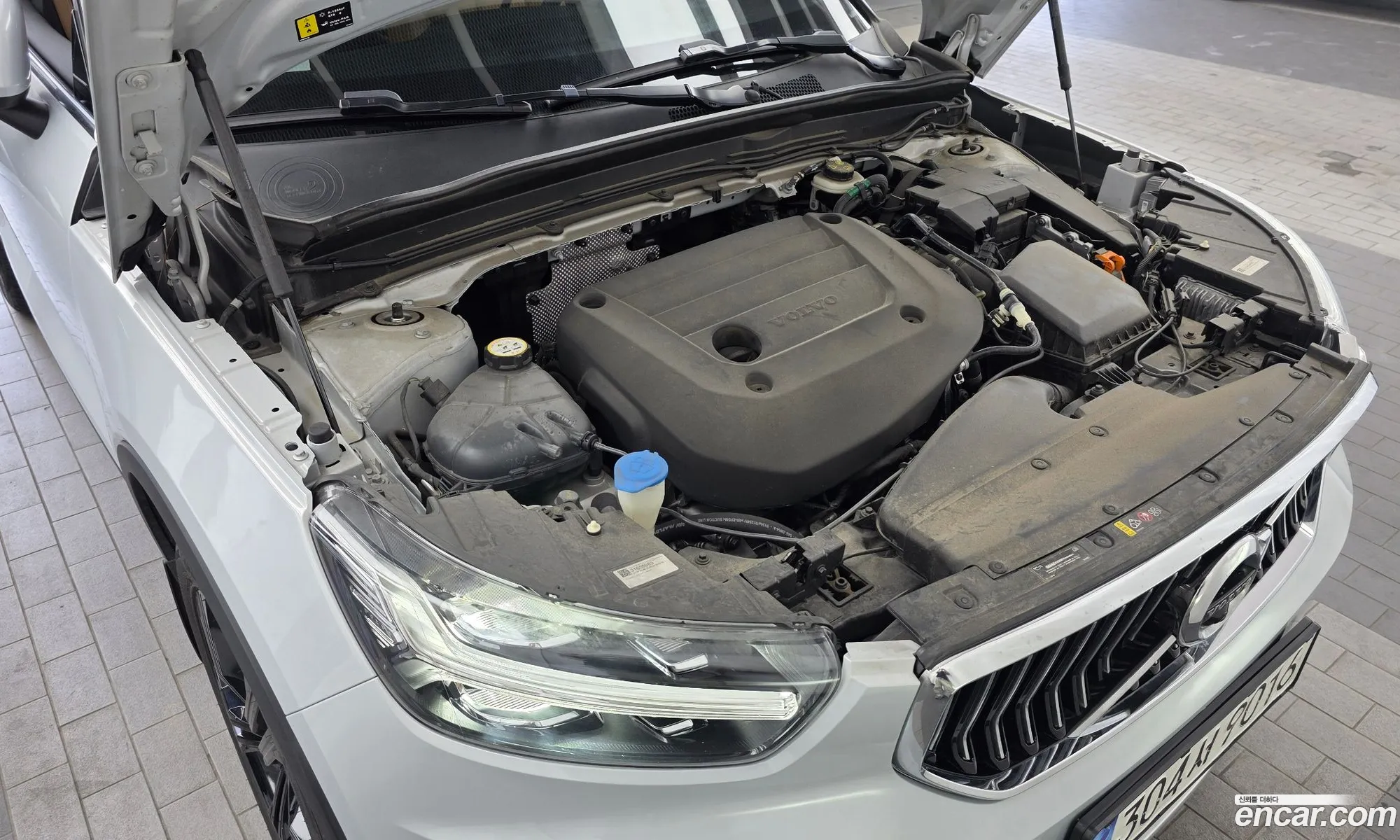 Volvo XC40 2022 YV1XZK92CN2790655 — 3