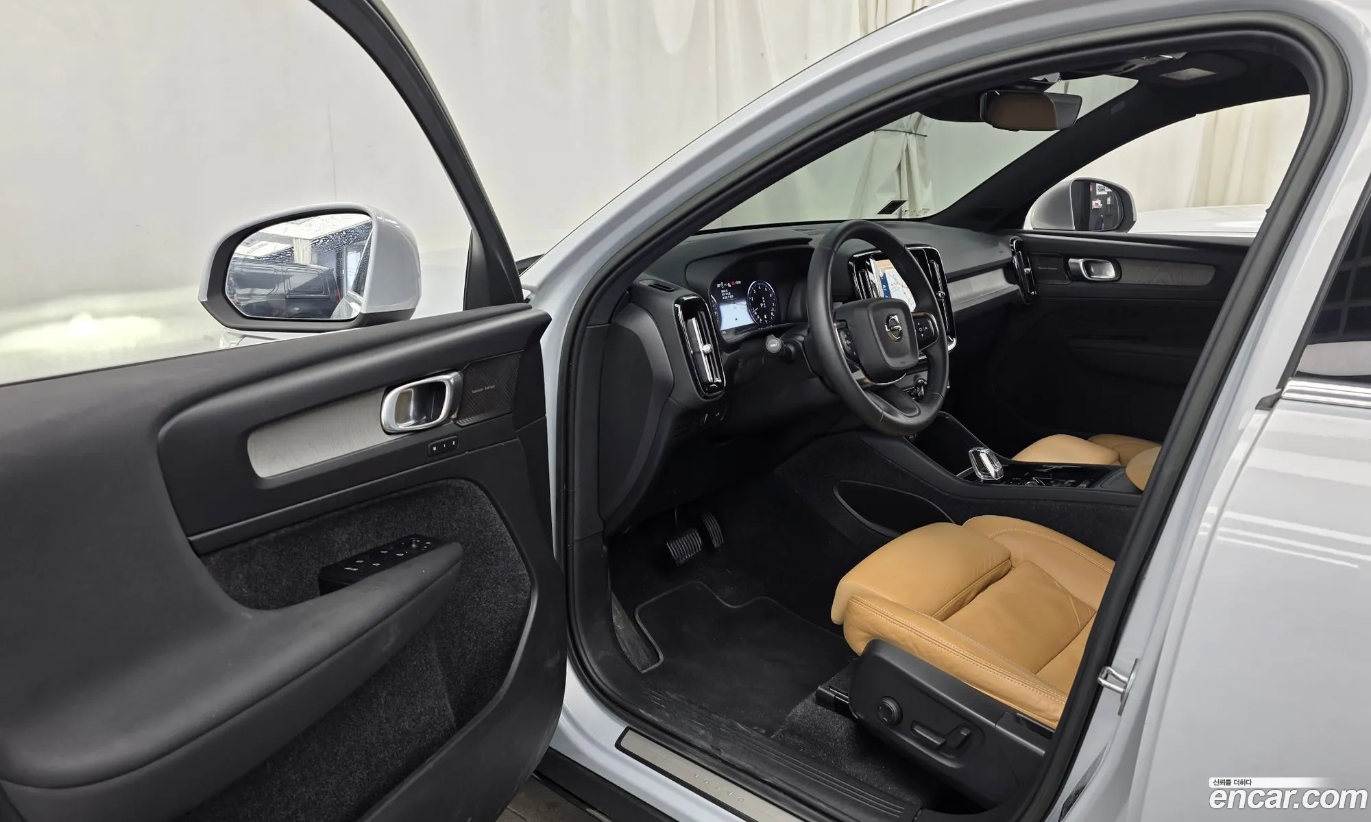 Volvo XC40 2022 YV1XZK92CN2790655 — 6