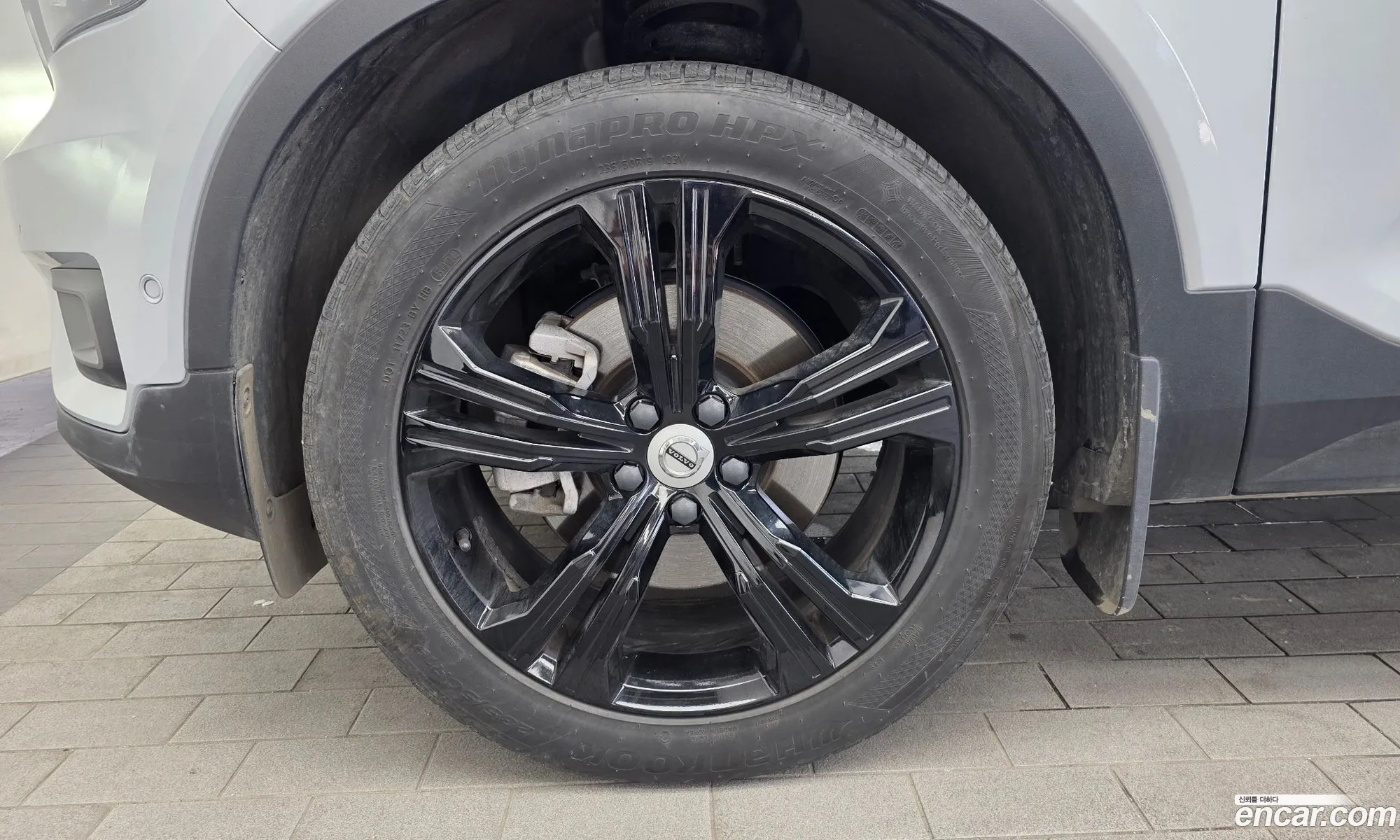 Volvo XC40 2022 YV1XZK92CN2790655 — 17