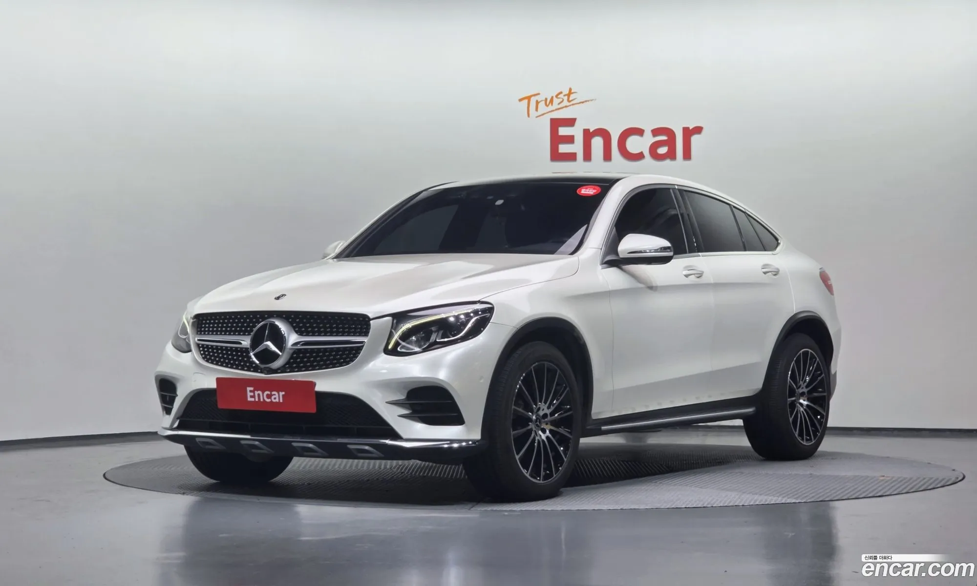 Mercedes-Benz GLC-Class X253 2017 — 2