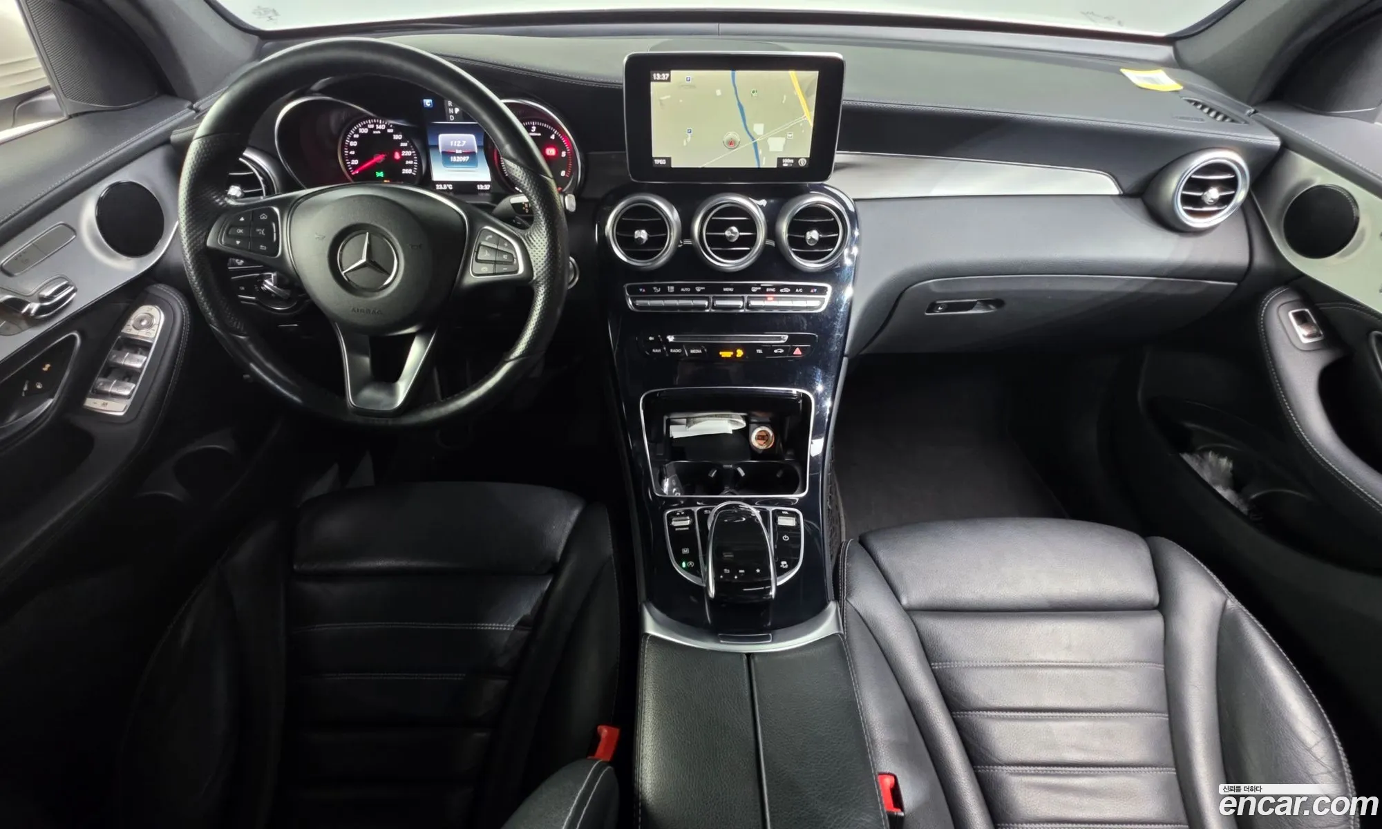 Mercedes-Benz GLC-Class X253 2017 — 3