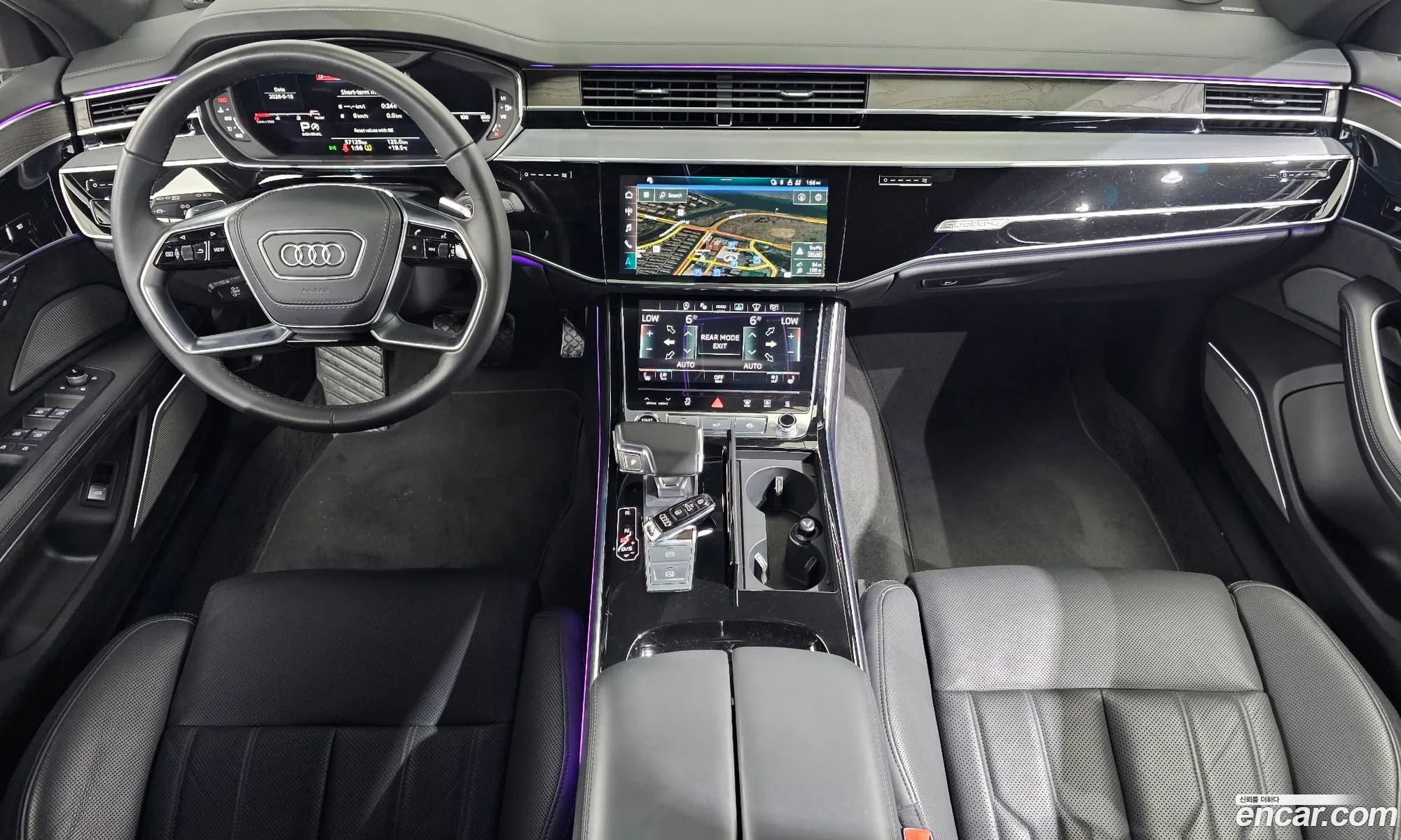 Audi A8 2023 — 20
