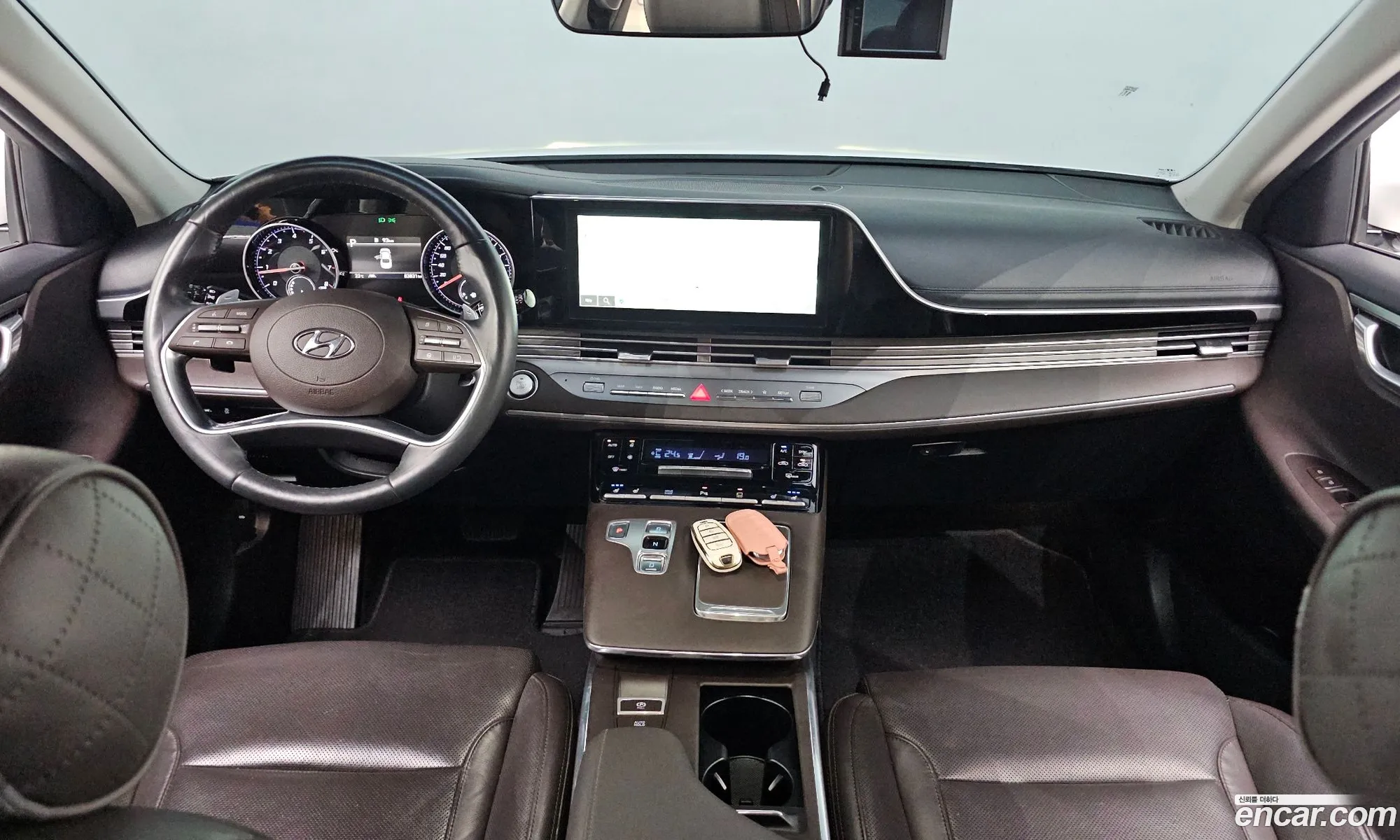 Hyundai Grandeur IG 2021 — 3