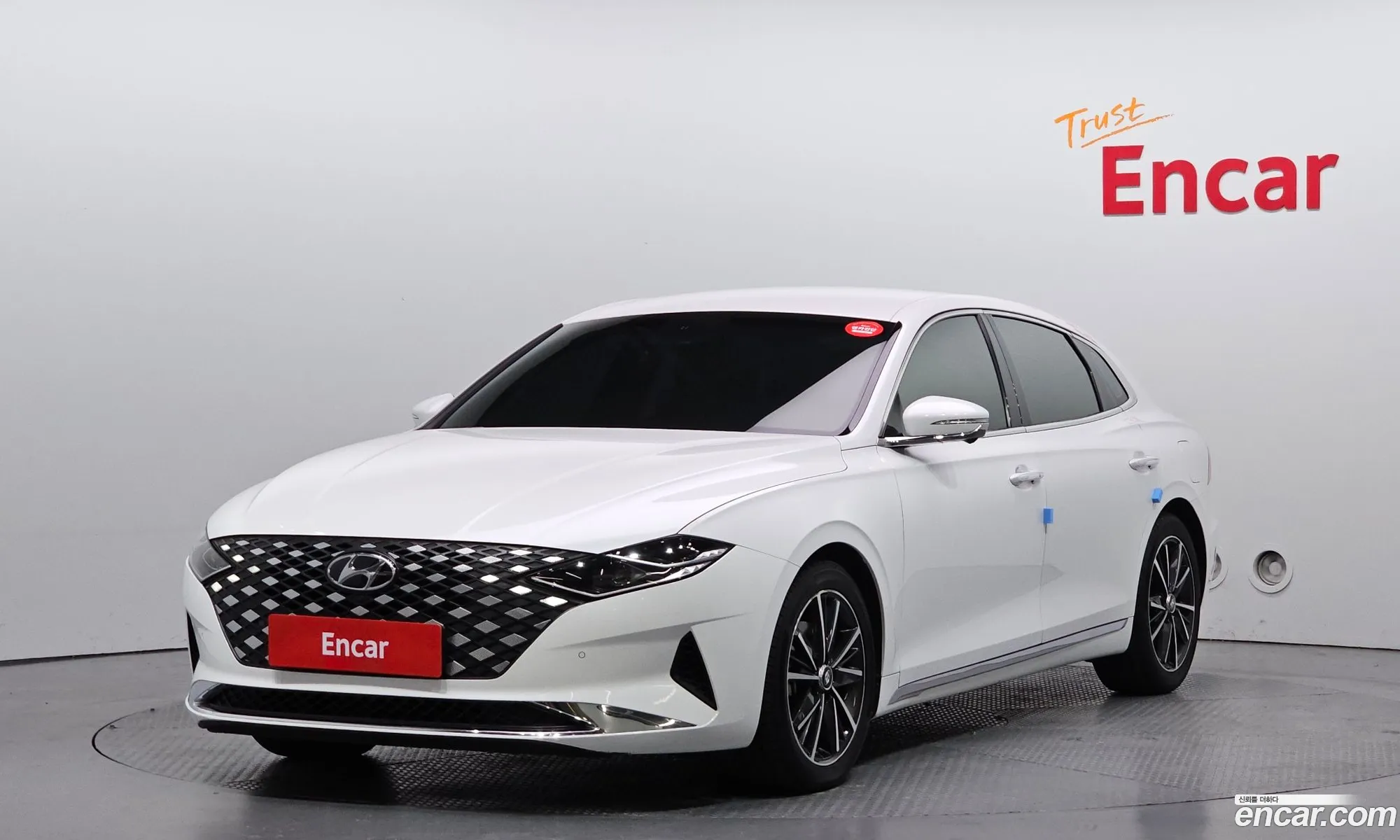 Hyundai Grandeur IG 2021 — 2