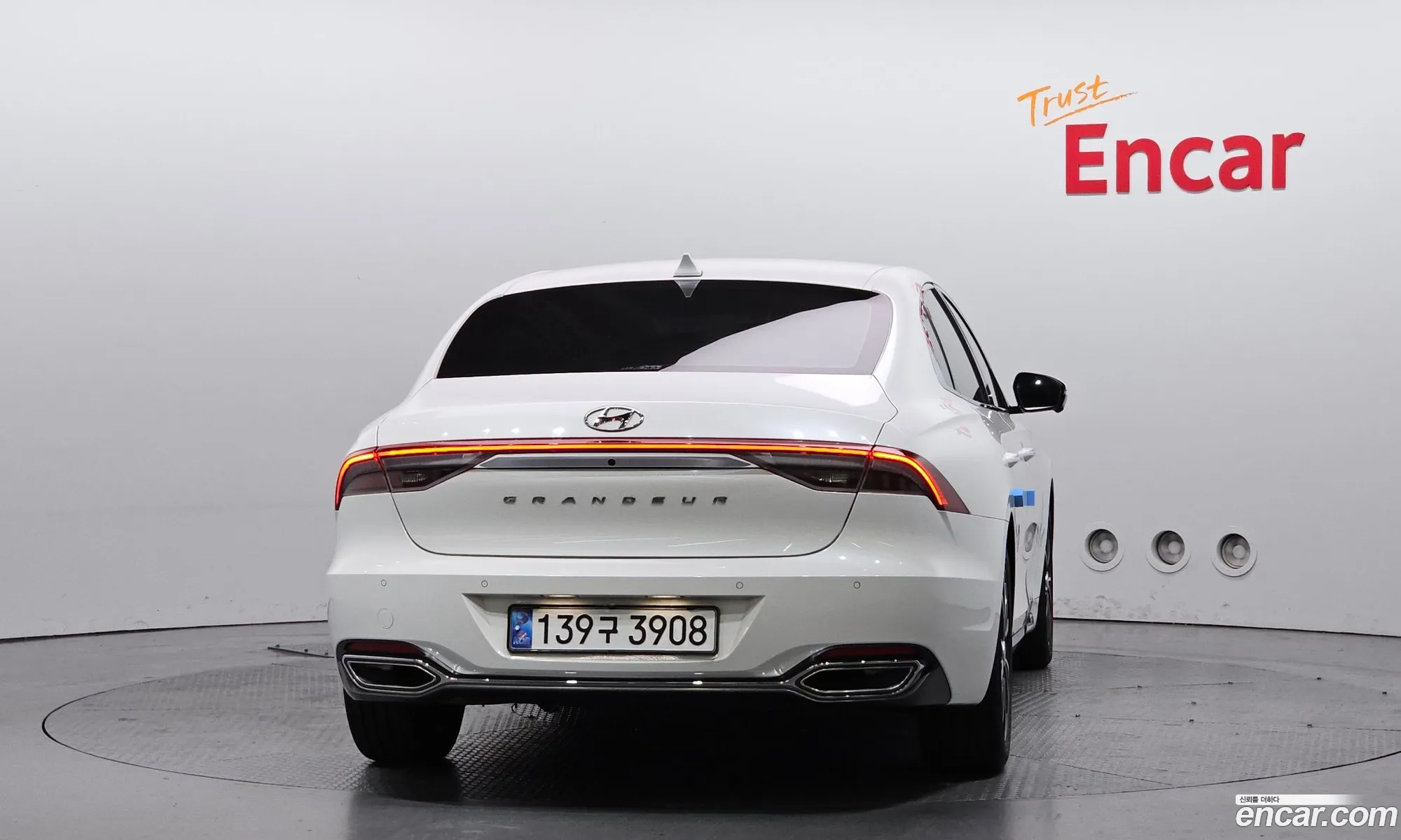 Hyundai Grandeur IG 2021 — 4