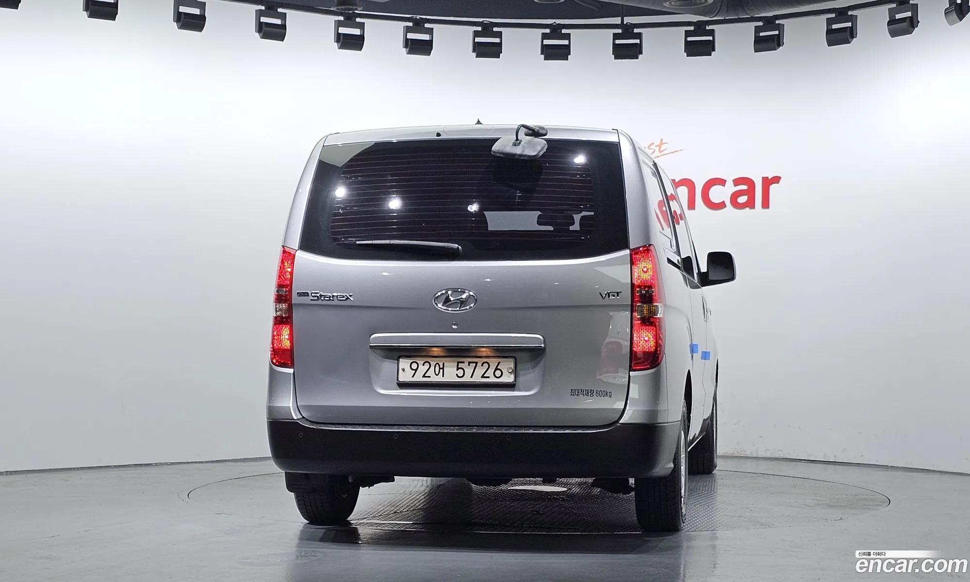 Hyundai Grand Starex 2021 — 15