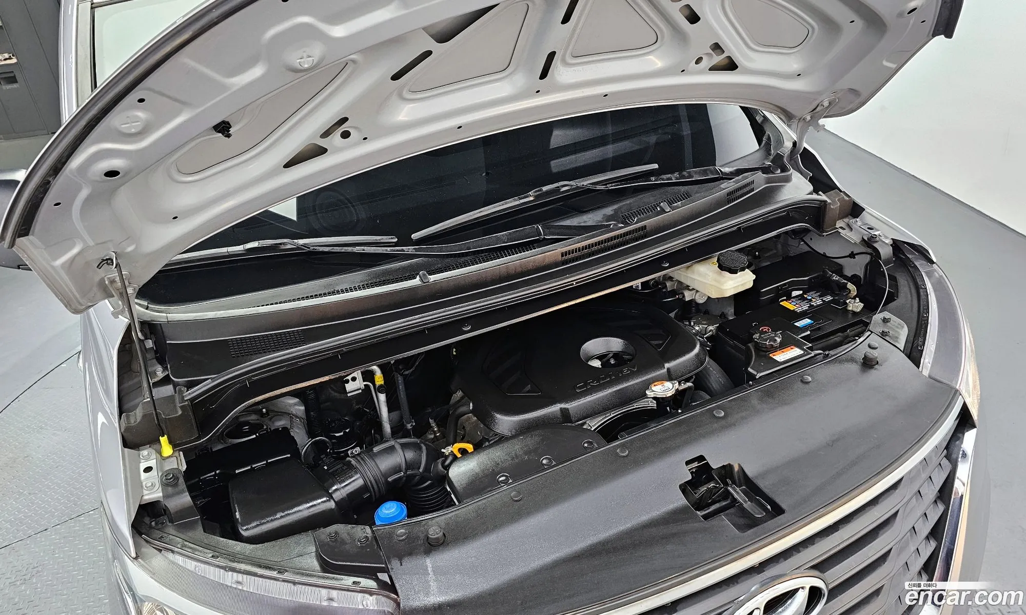 Hyundai Grand Starex 2021 — 5