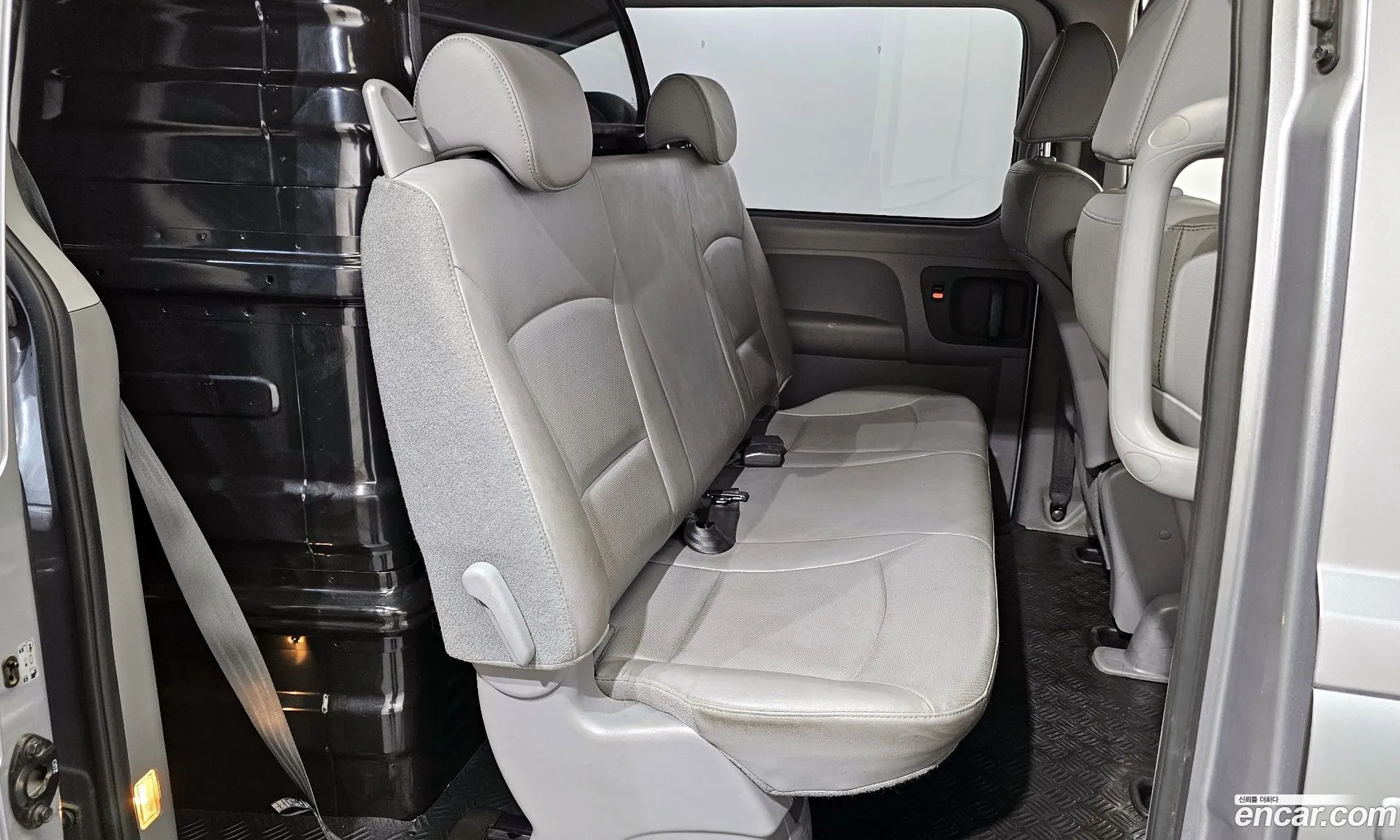Hyundai Grand Starex 2021 — 20