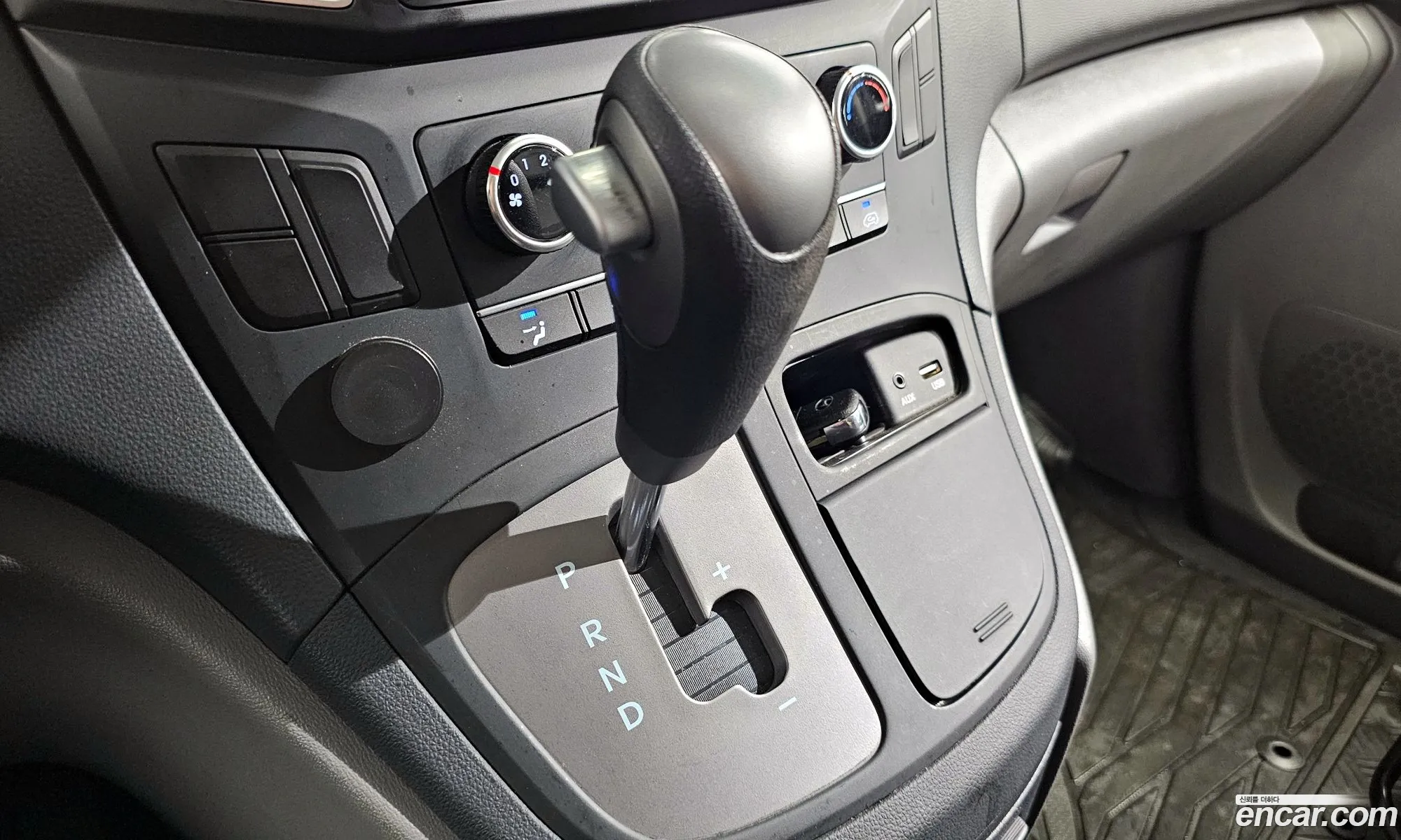 Hyundai Grand Starex 2021 — 2