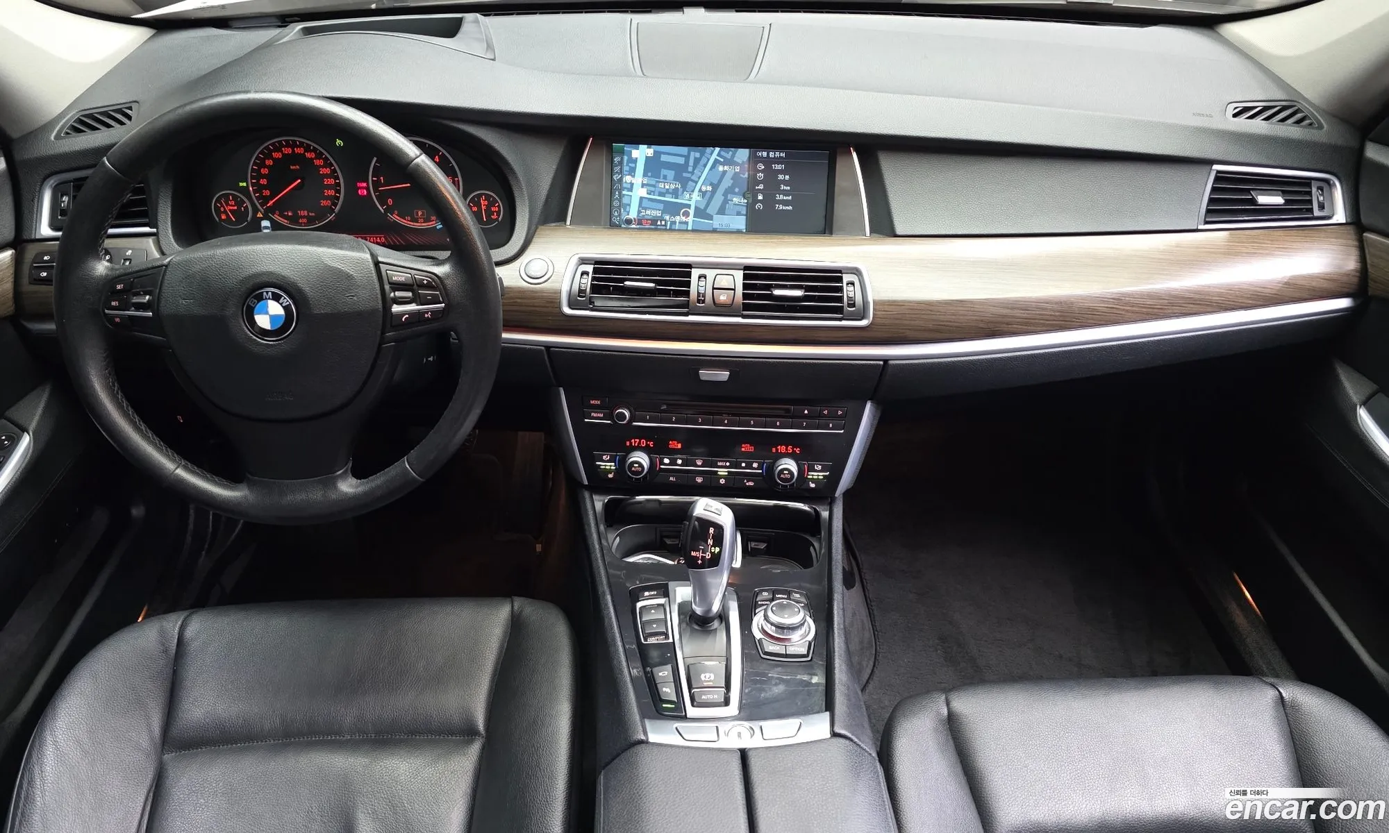 BMW 5 Series GT 2012 WBASN6109CC910404 — 6