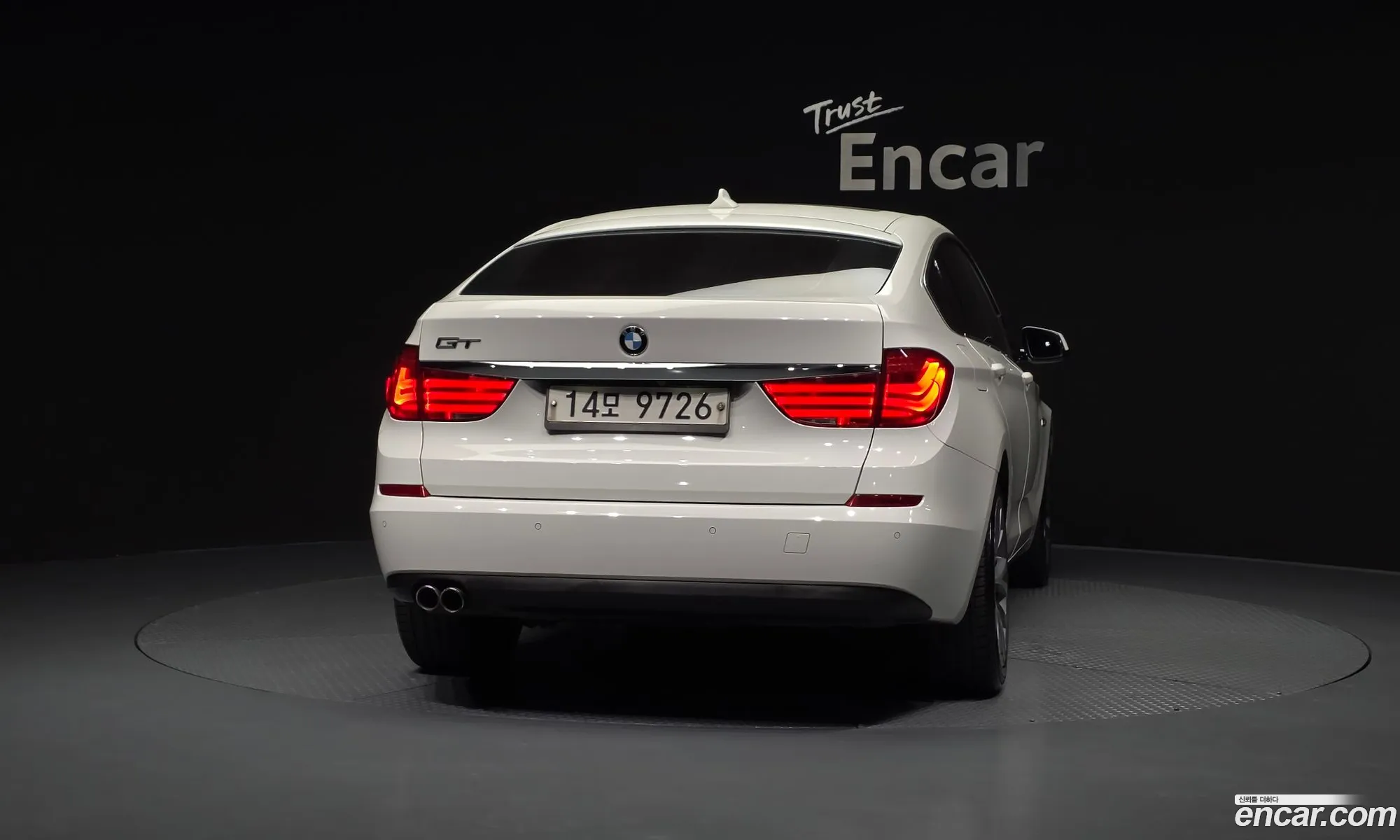 BMW 5 Series GT 2012 WBASN6109CC910404 — 7