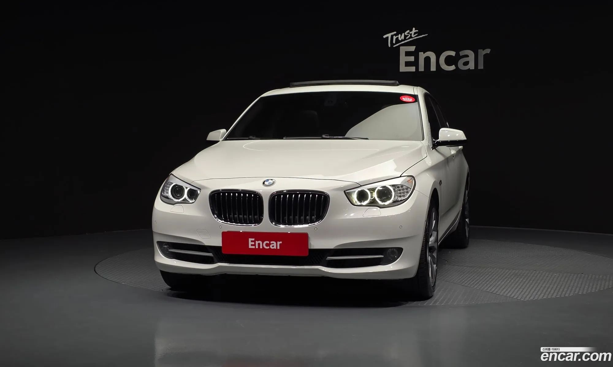 BMW 5 Series GT 2012 WBASN6109CC910404 — 12