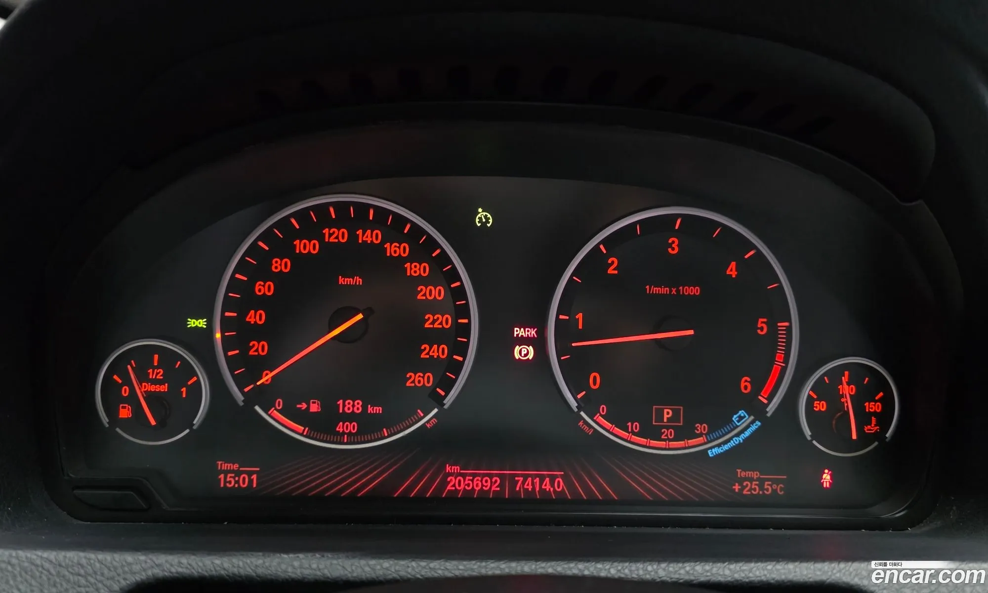BMW 5 Series GT 2012 WBASN6109CC910404 — 14
