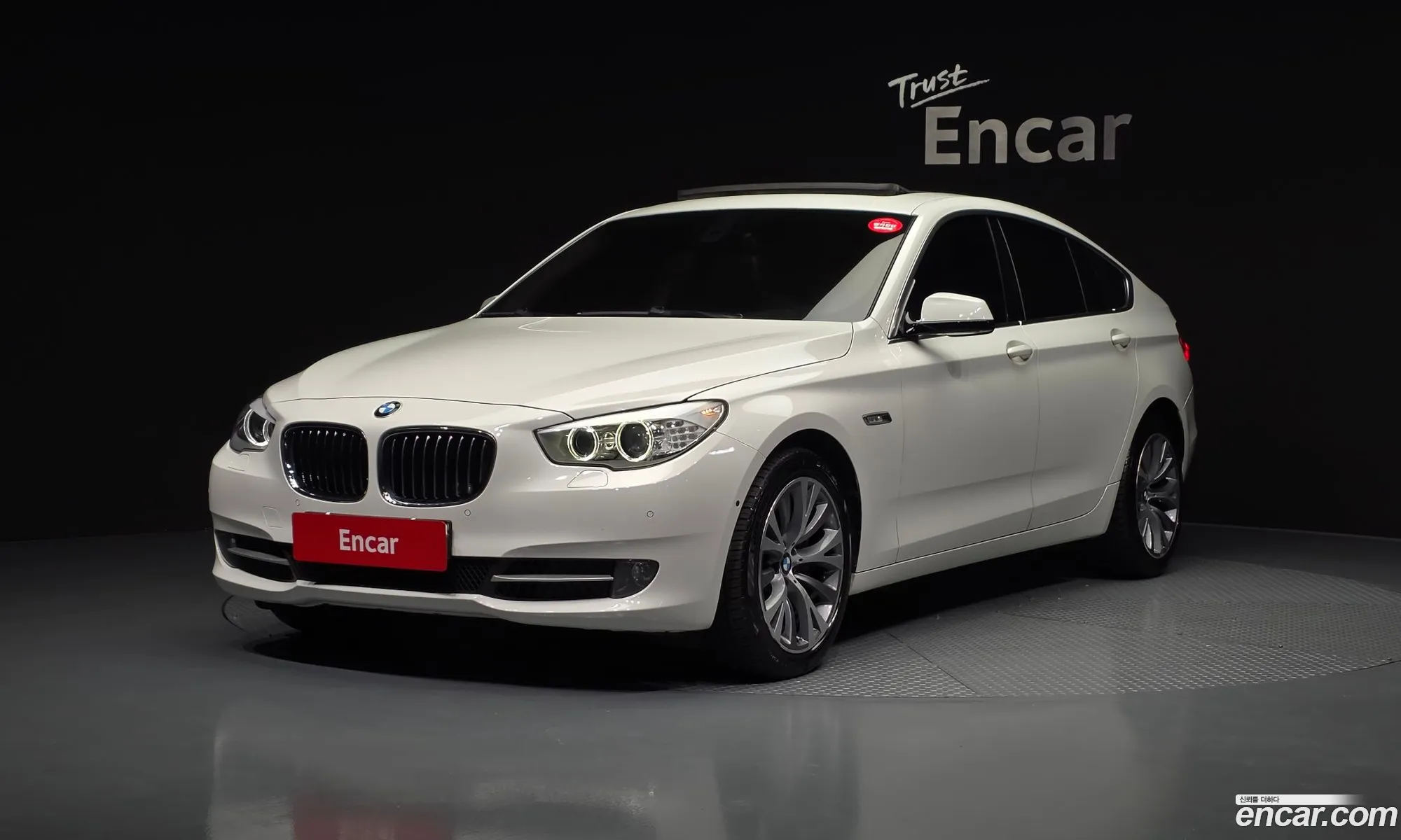 BMW 5 Series GT 2012 WBASN6109CC910404 — 19