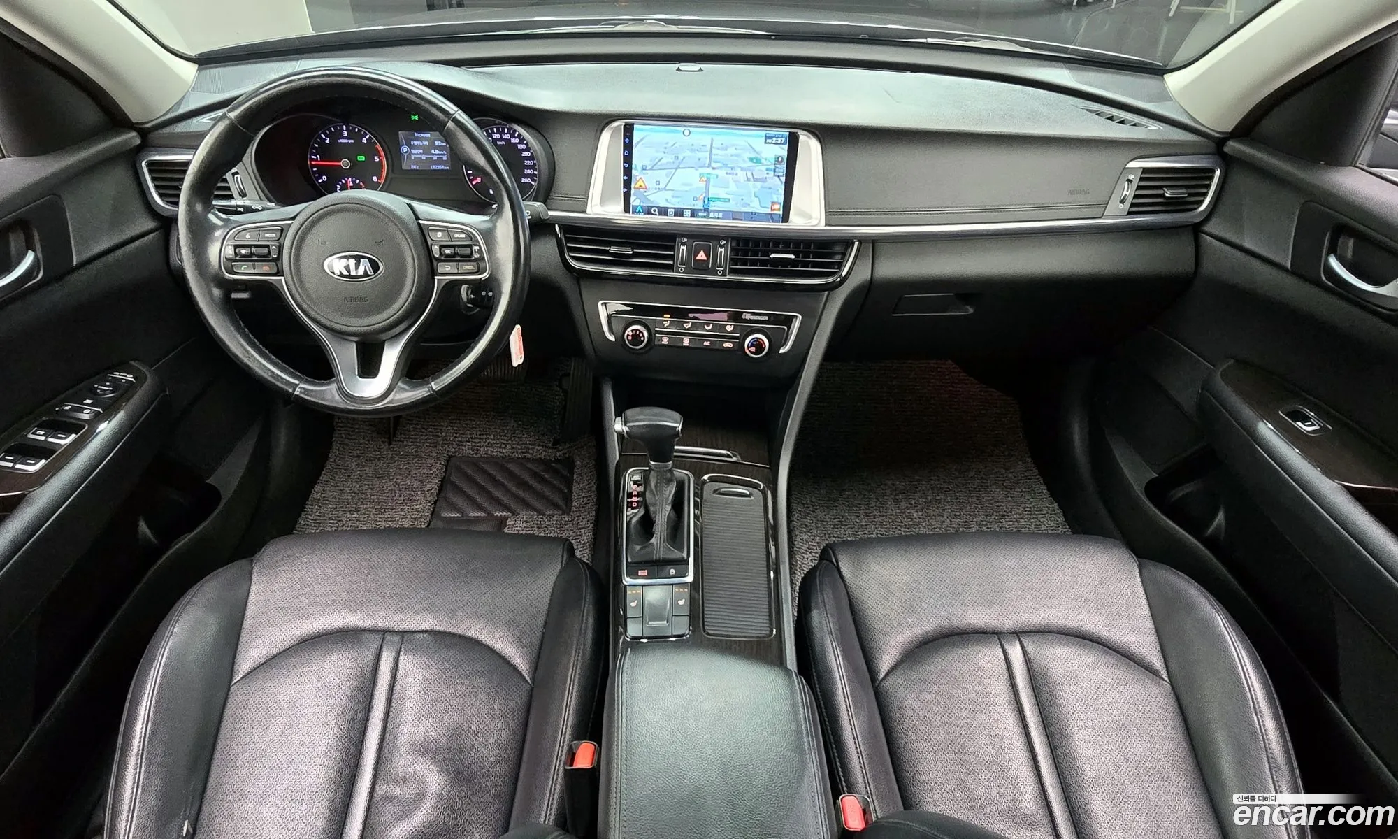 Kia K5 2016 — 11