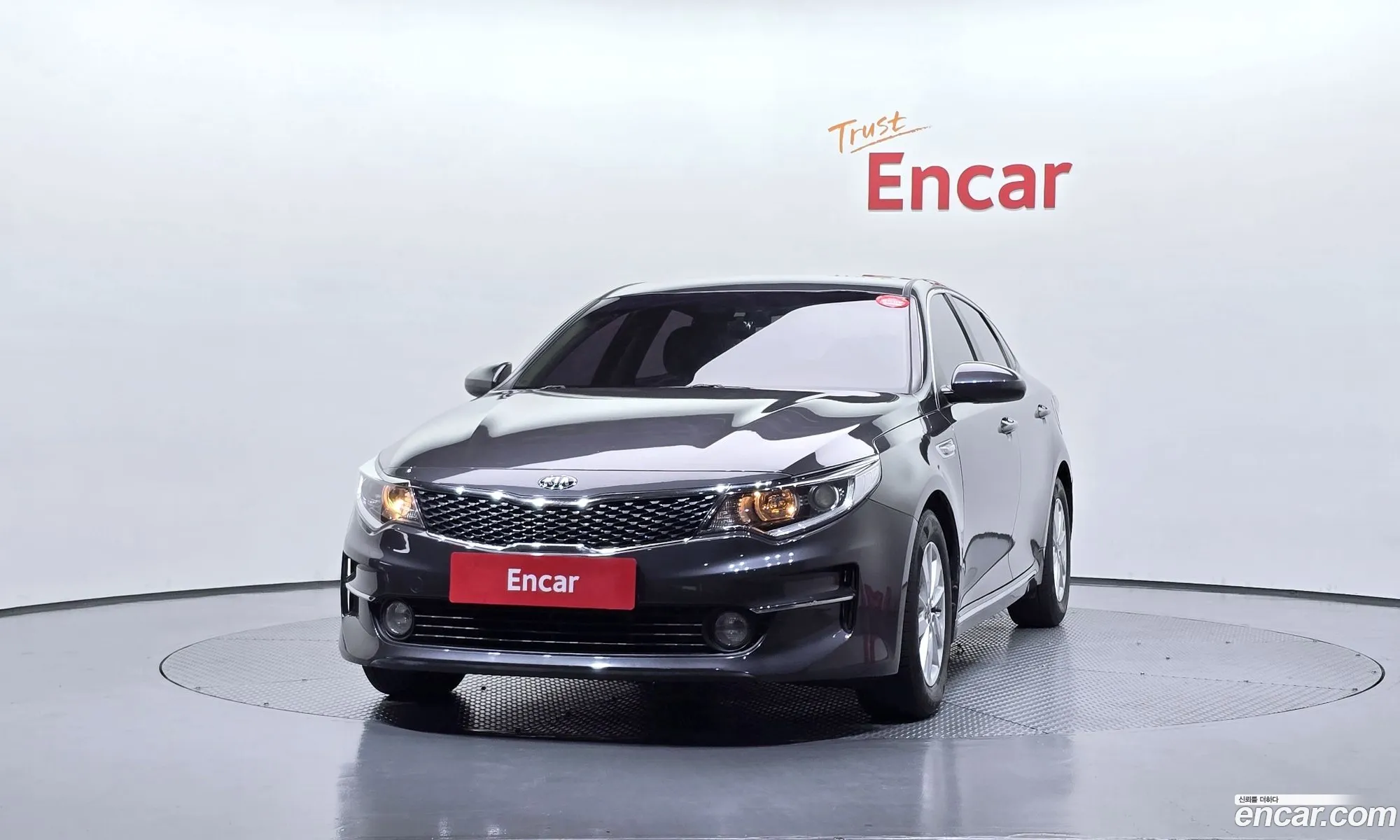Kia K5 2016 — 14