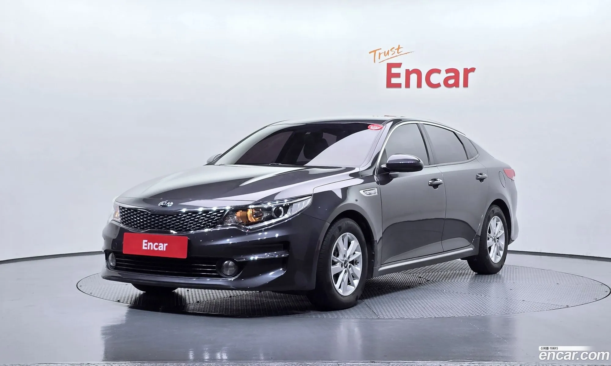 Kia K5 2016 — 15