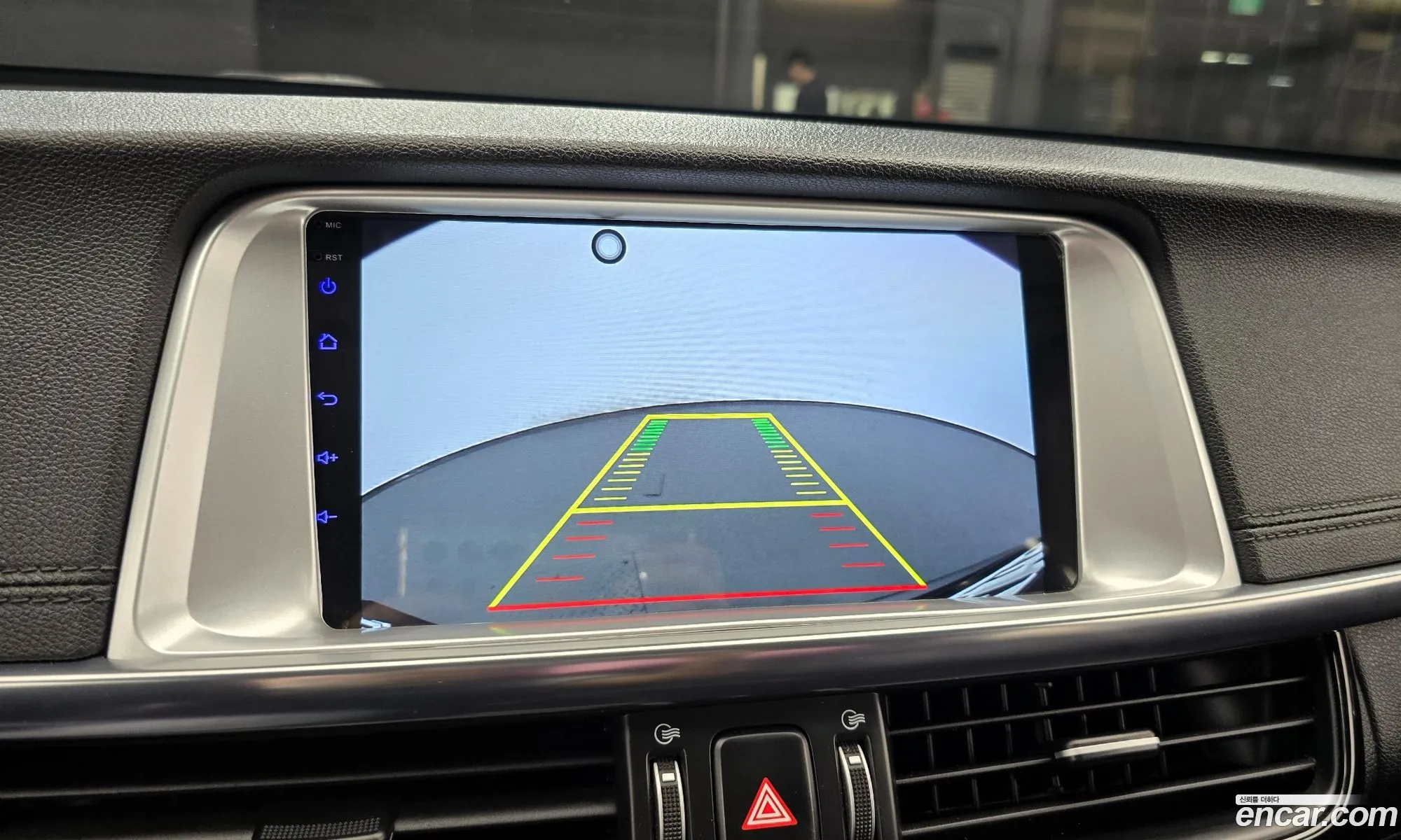 Kia K5 2016 — 5