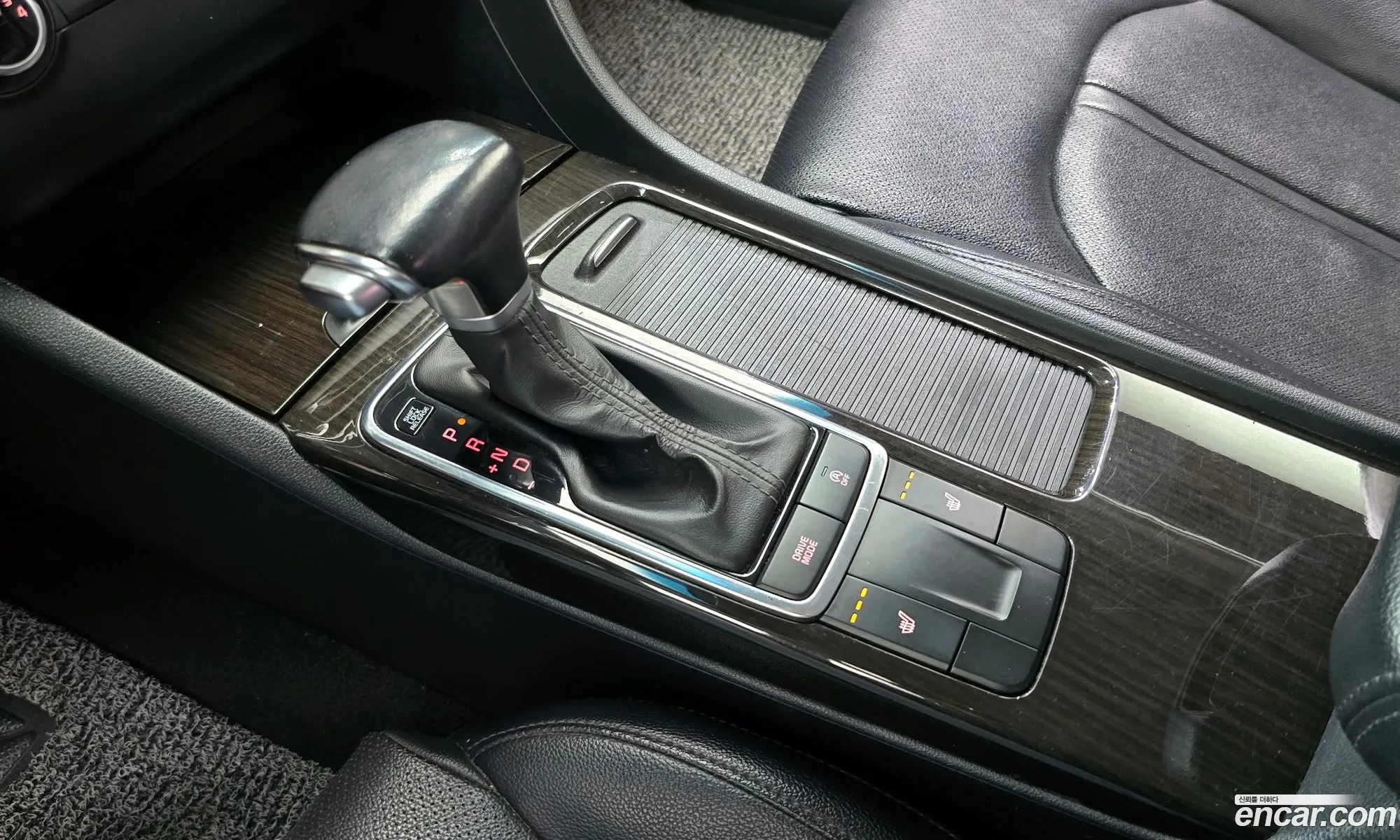 Kia K5 2016 — 16