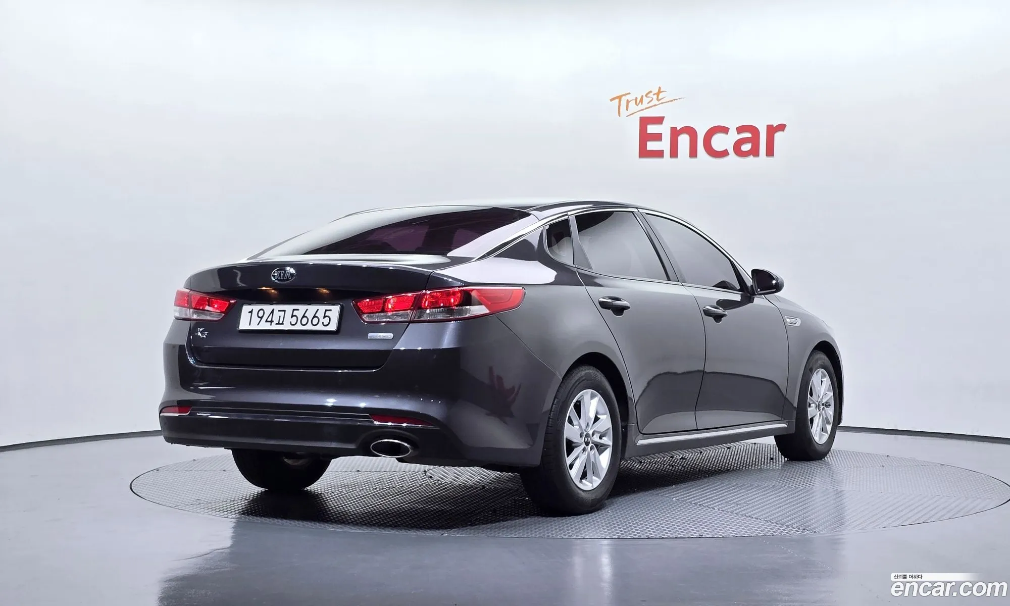 Kia K5 2016 — 7