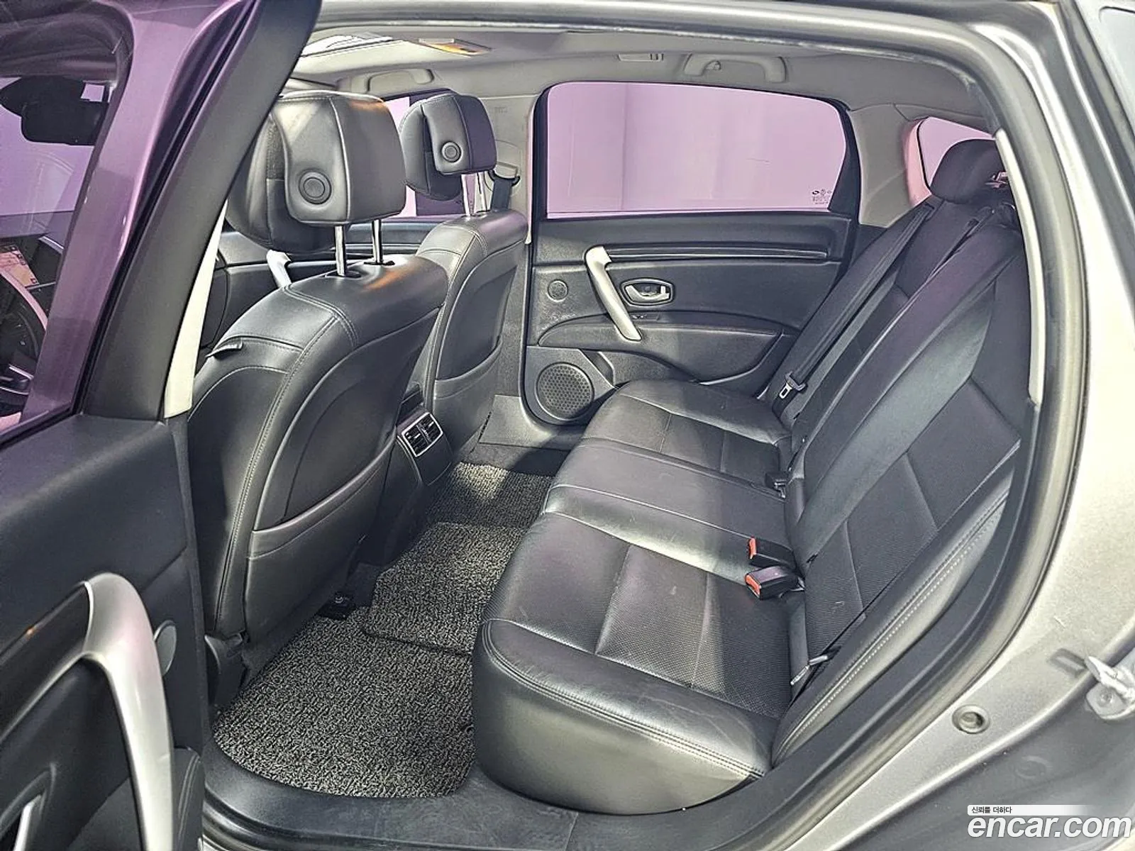 Renault Korea (Samsung) SM7 Nova 2018 — 11