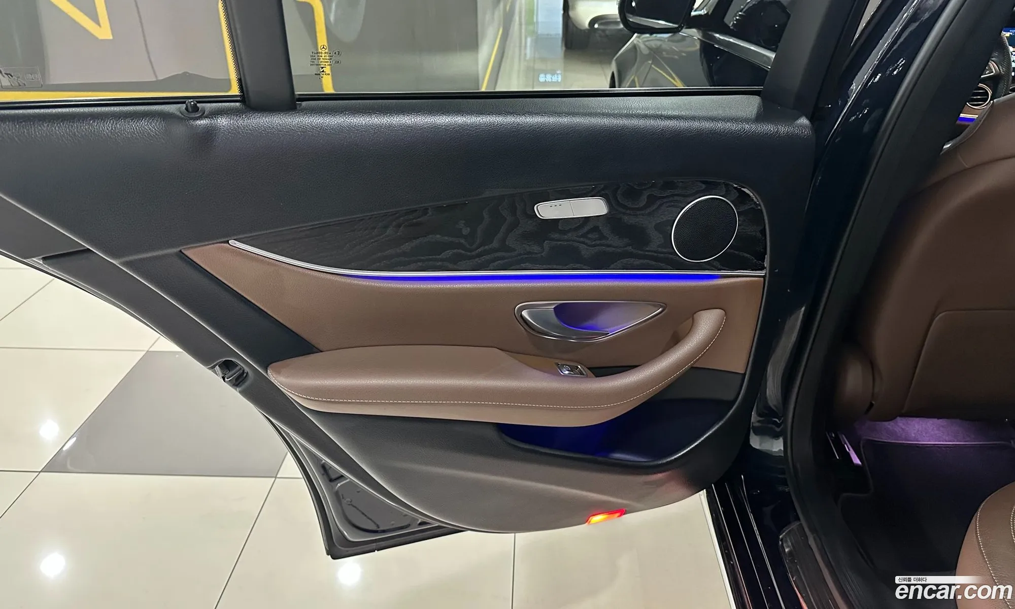Mercedes-Benz E-Class W213 2017 — 5