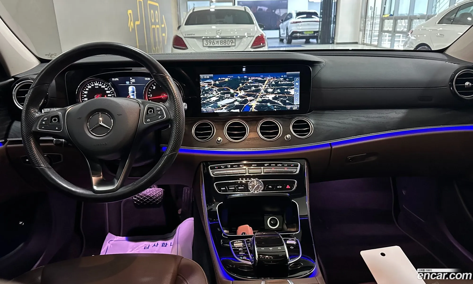 Mercedes-Benz E-Class W213 2017 — 8