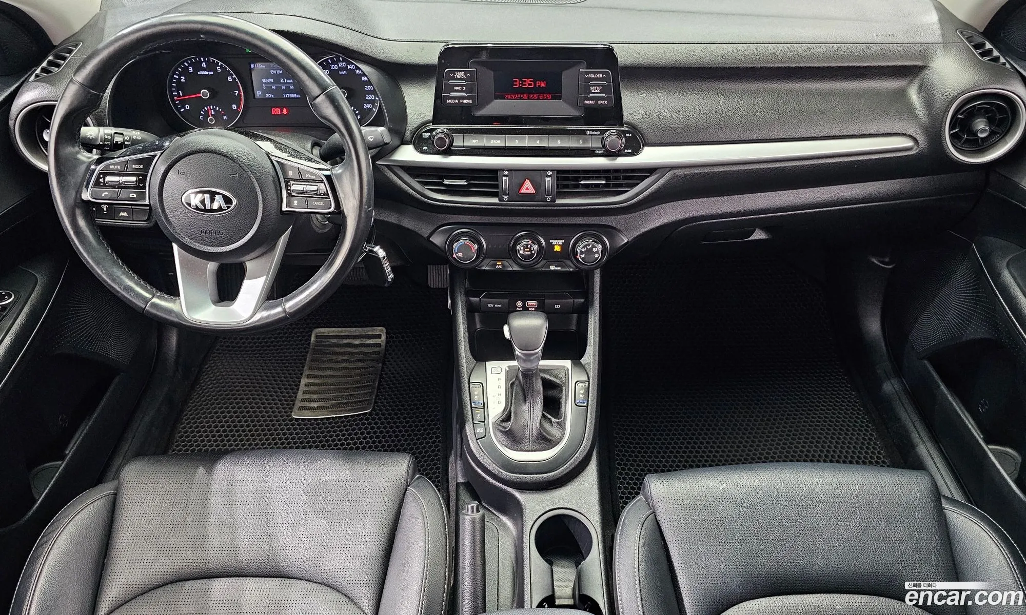 Kia K3 2018 — 3