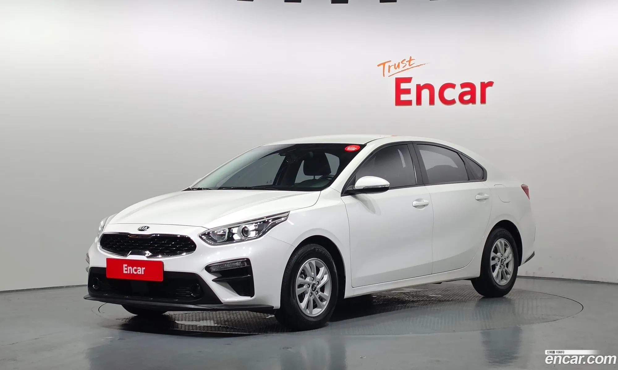 Kia K3 2018 — 4