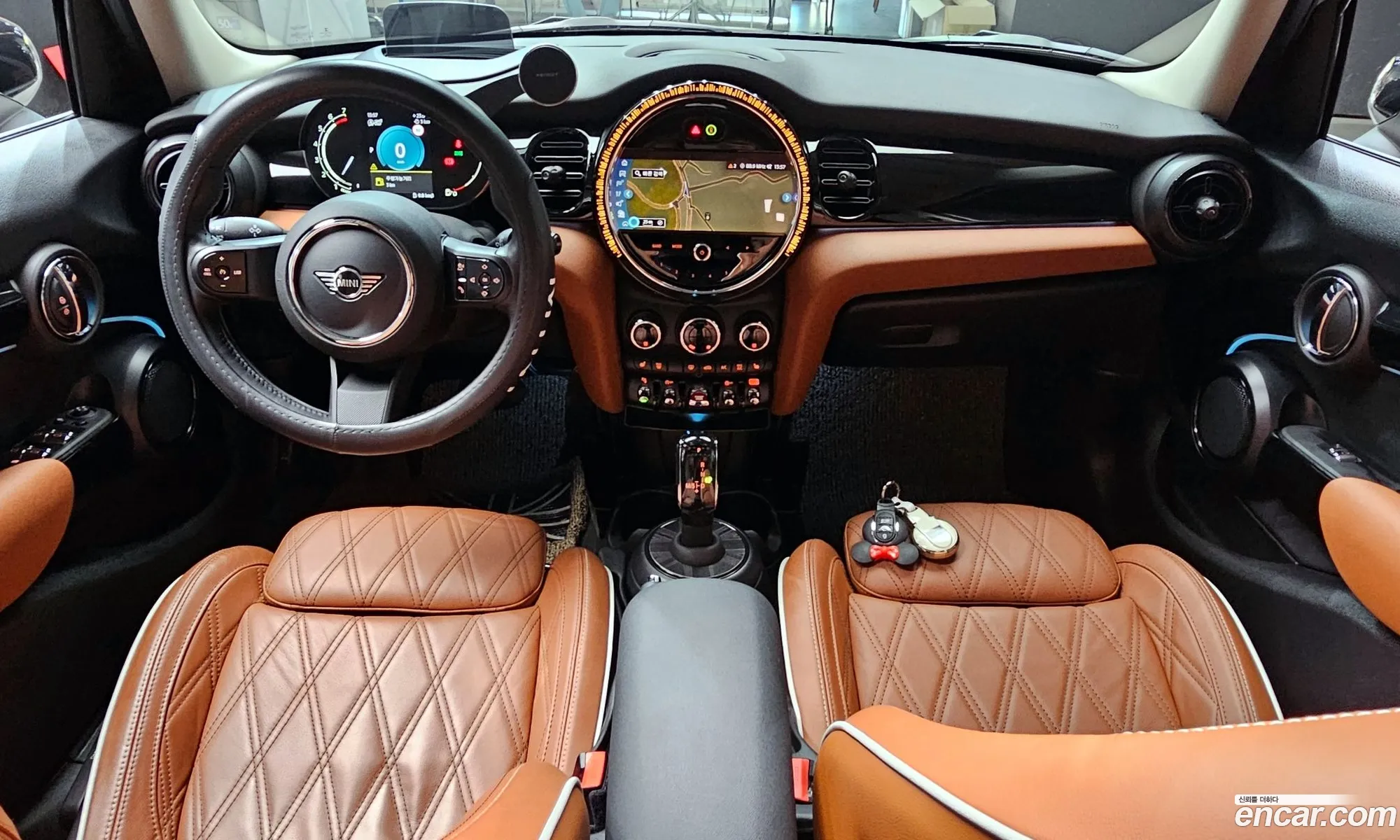 Mini Cooper S 2022 WMW61DK07P2S54151 — 18